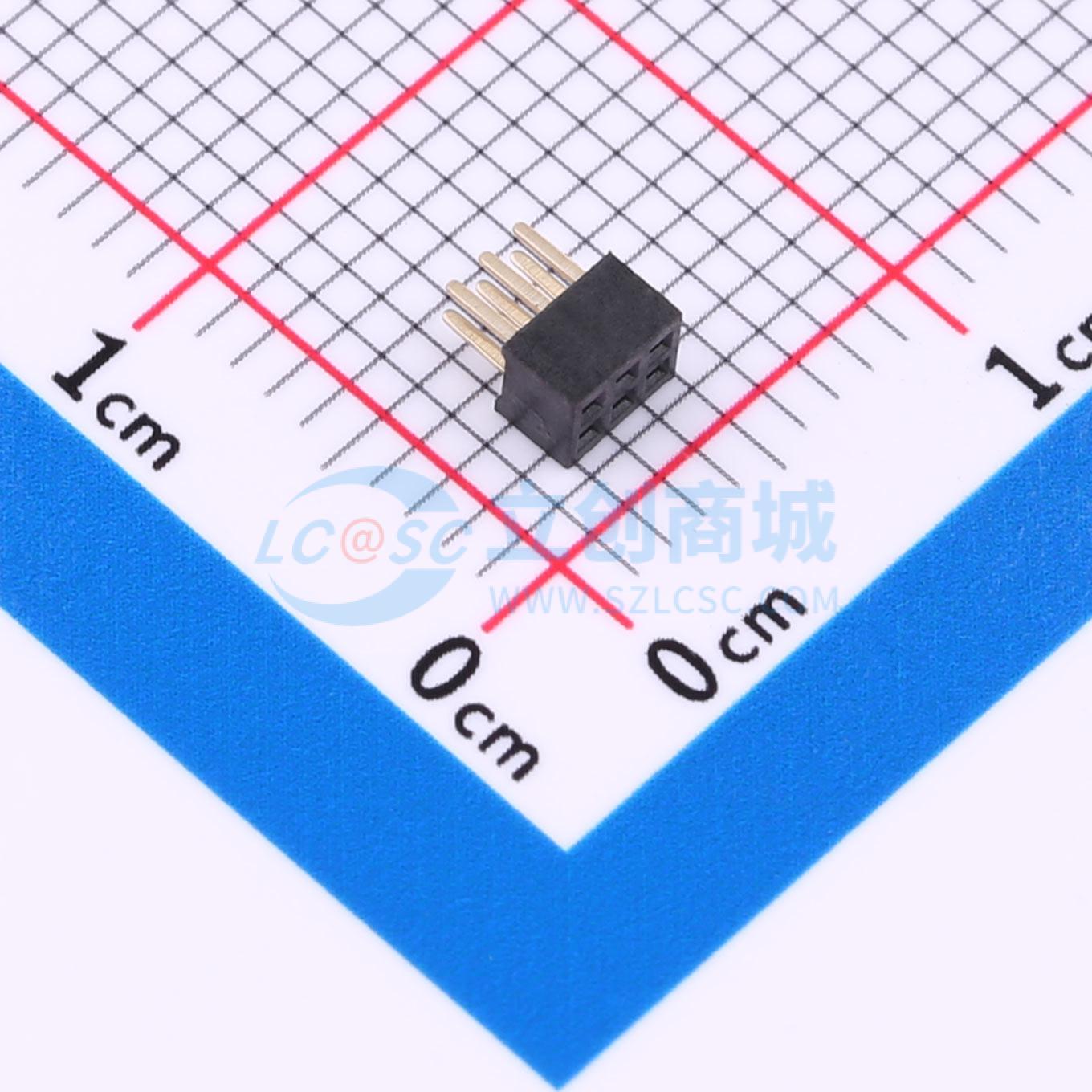 点击查看大图 HX PM1.0-2x3P ZC实物图