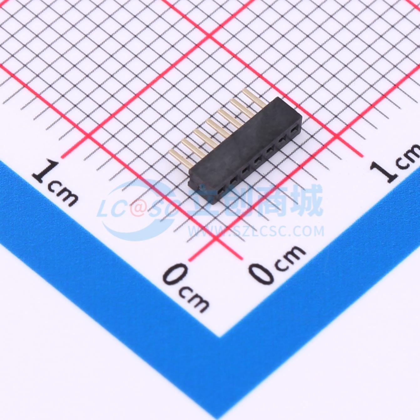 点击查看大图 HX PM1.0-1x7P ZC实物图