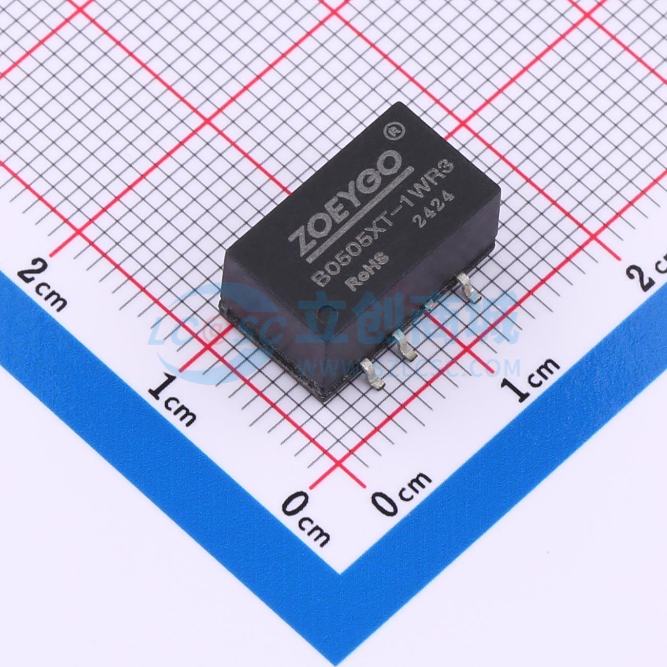 点击查看大图 B0505XT-1WR3实物图