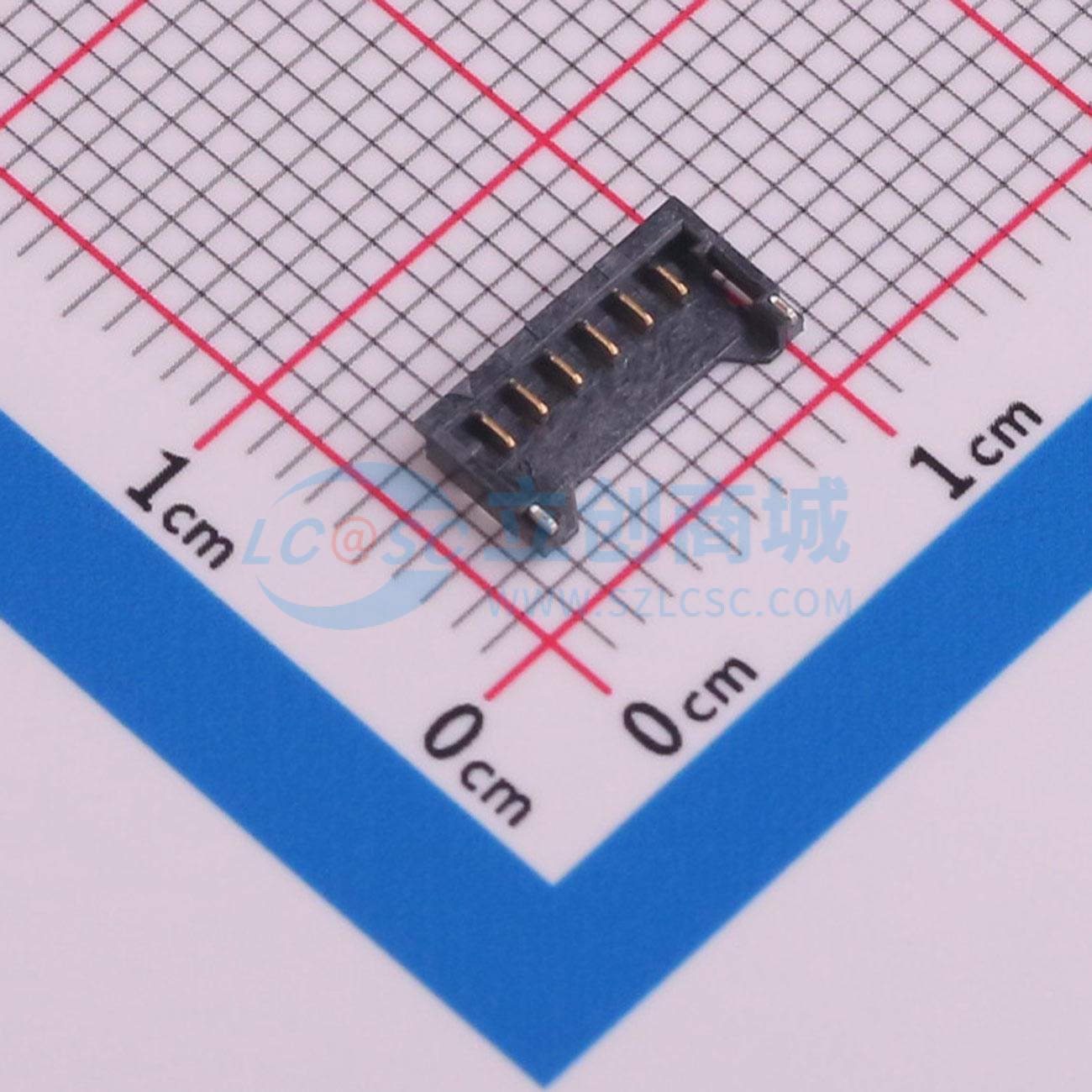 点击查看大图 GT-A1201WRS-106B1101实物图