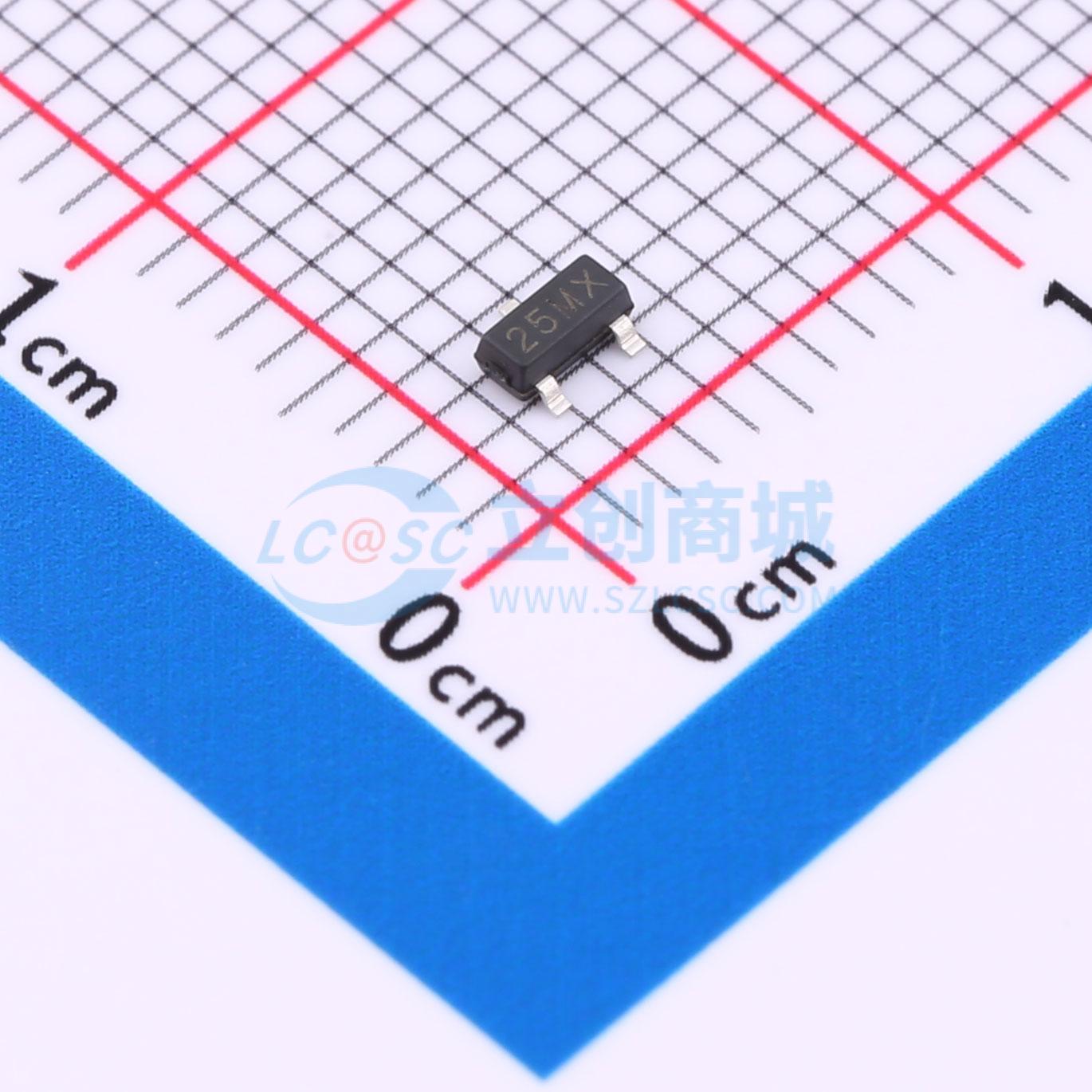 点击查看大图 XC6202P502MR-MS实物图