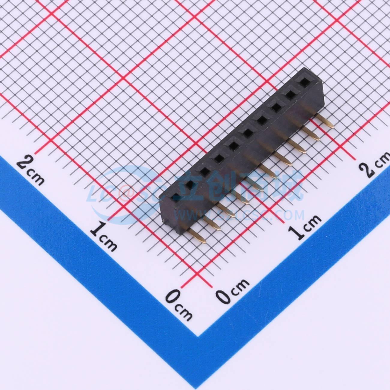 点击查看大图 HX PM2.0-1x10P WC实物图