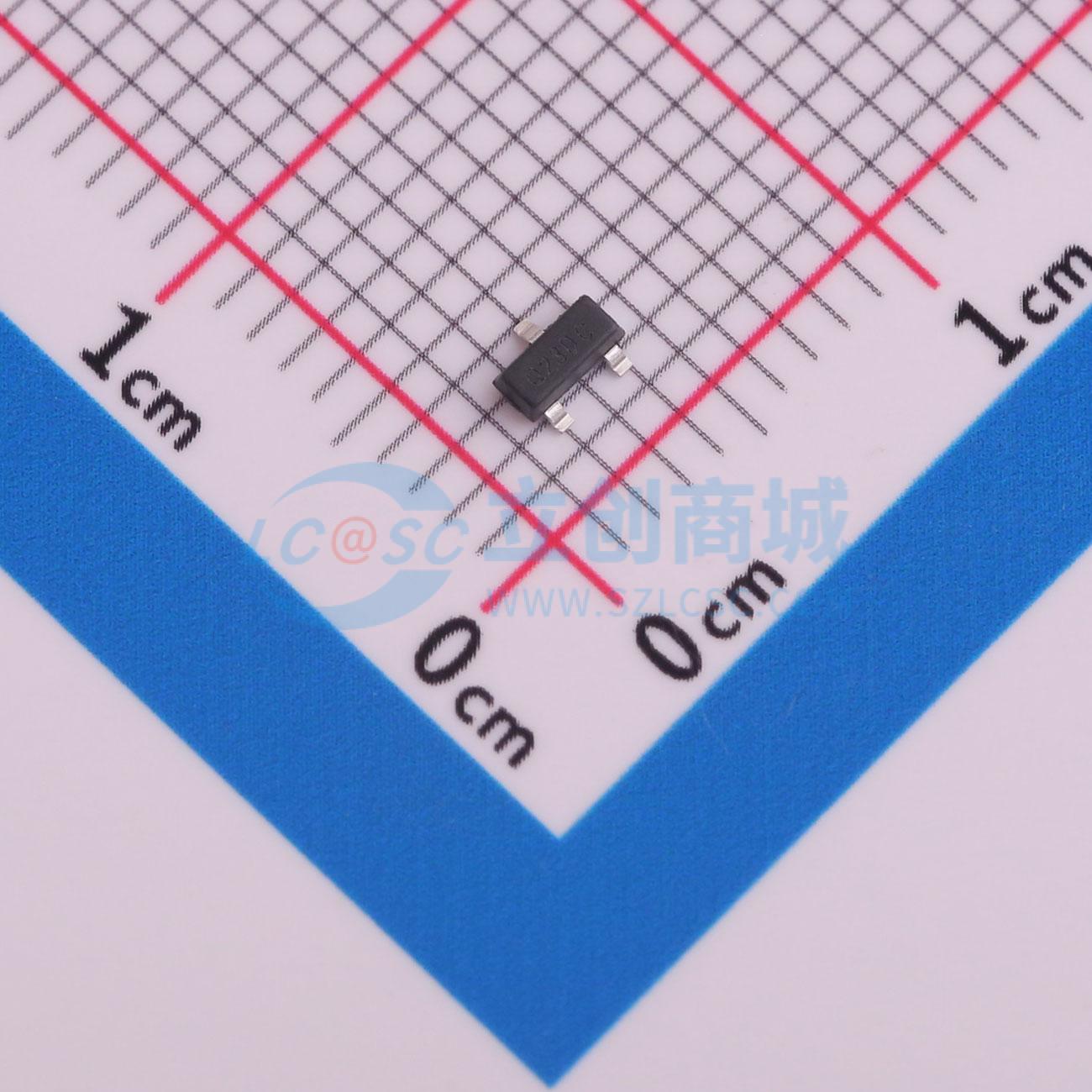 点击查看大图 APX809S00-29SA-7实物图