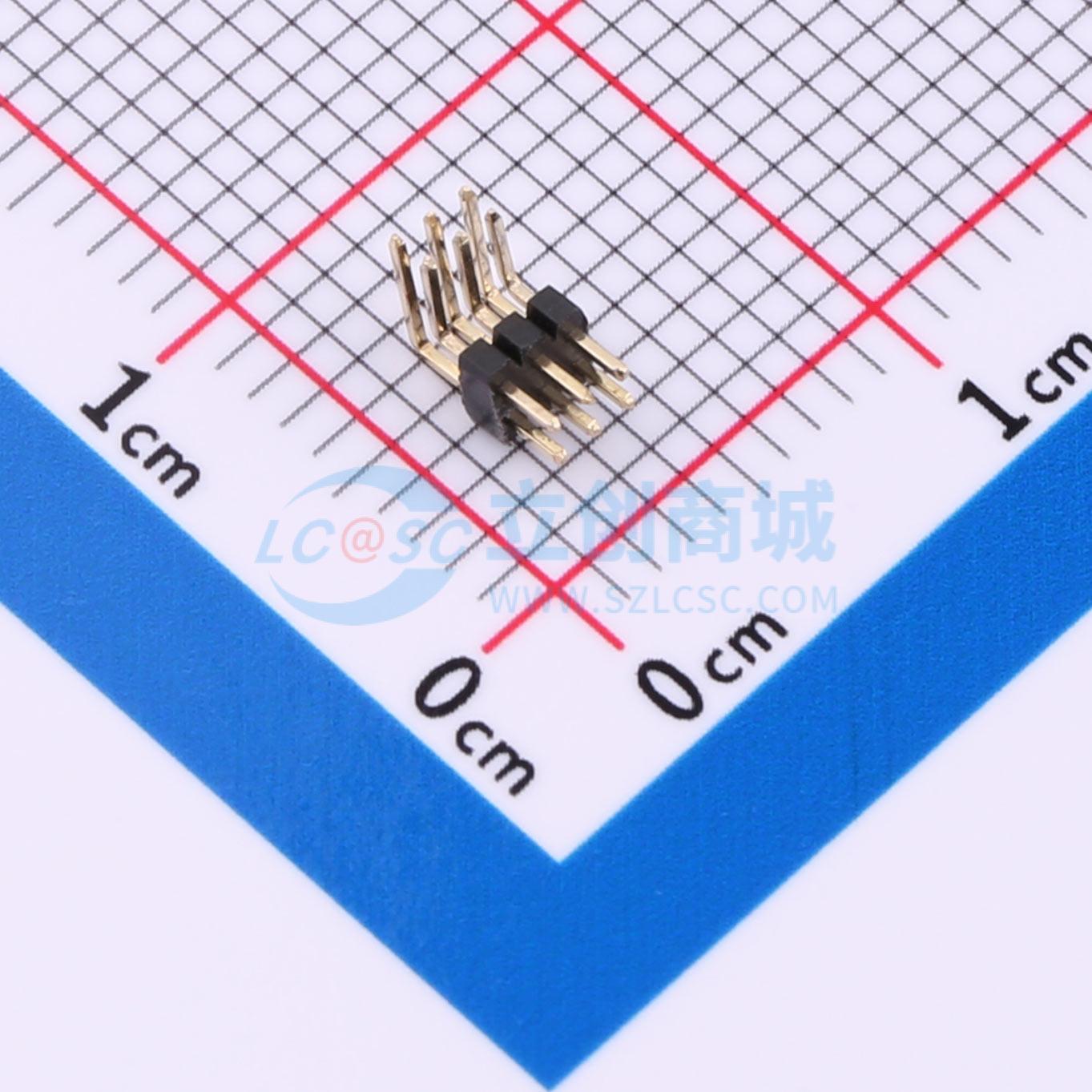 点击查看大图 HX PZ1.0-2x3P WZ实物图