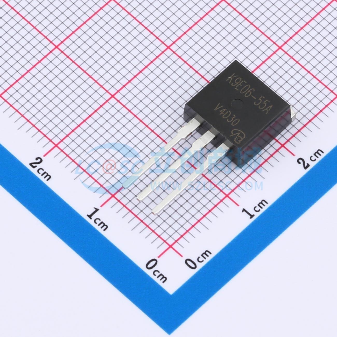 点击查看大图 BUK9E06-55A-VB实物图