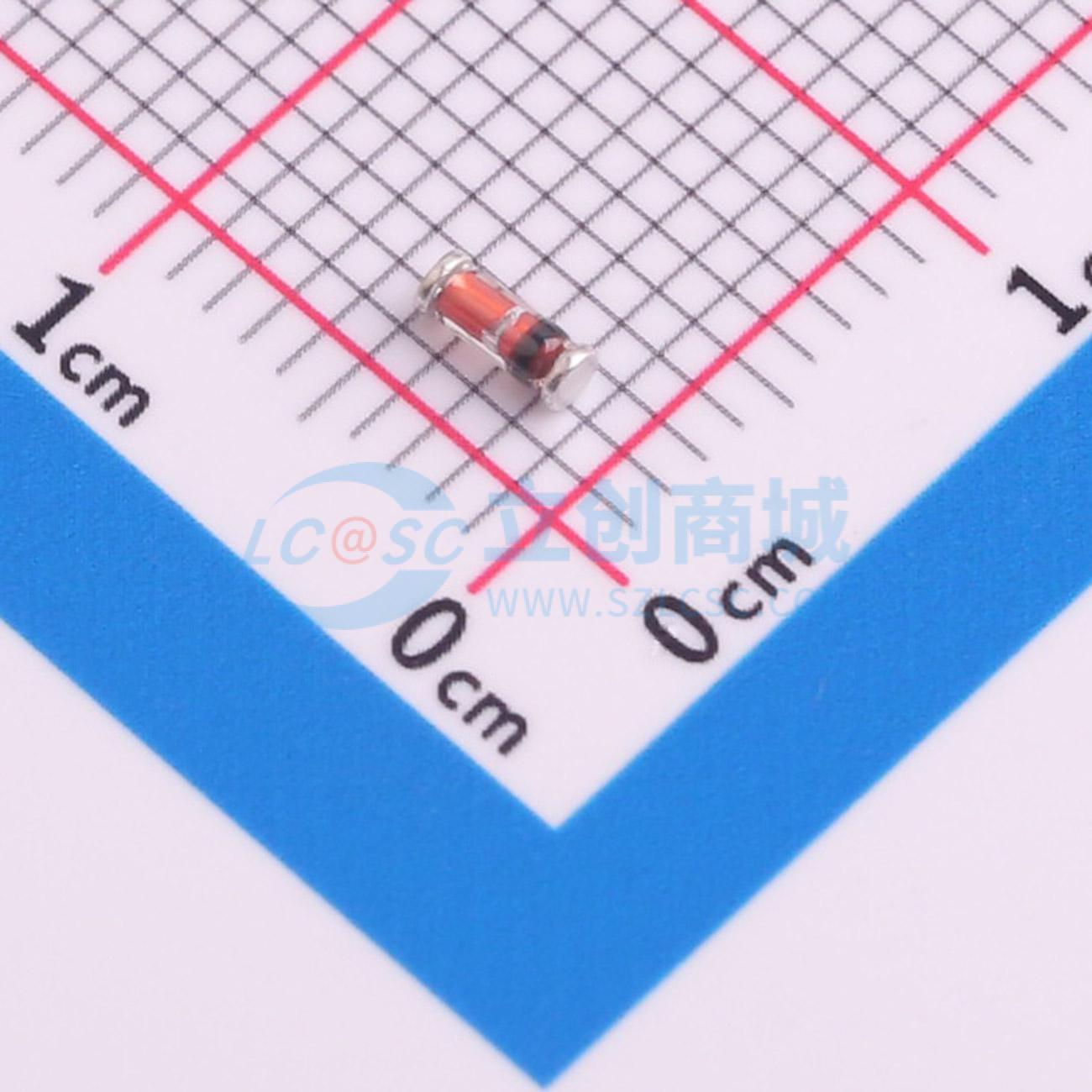 点击查看大图 BAV103PF实物图