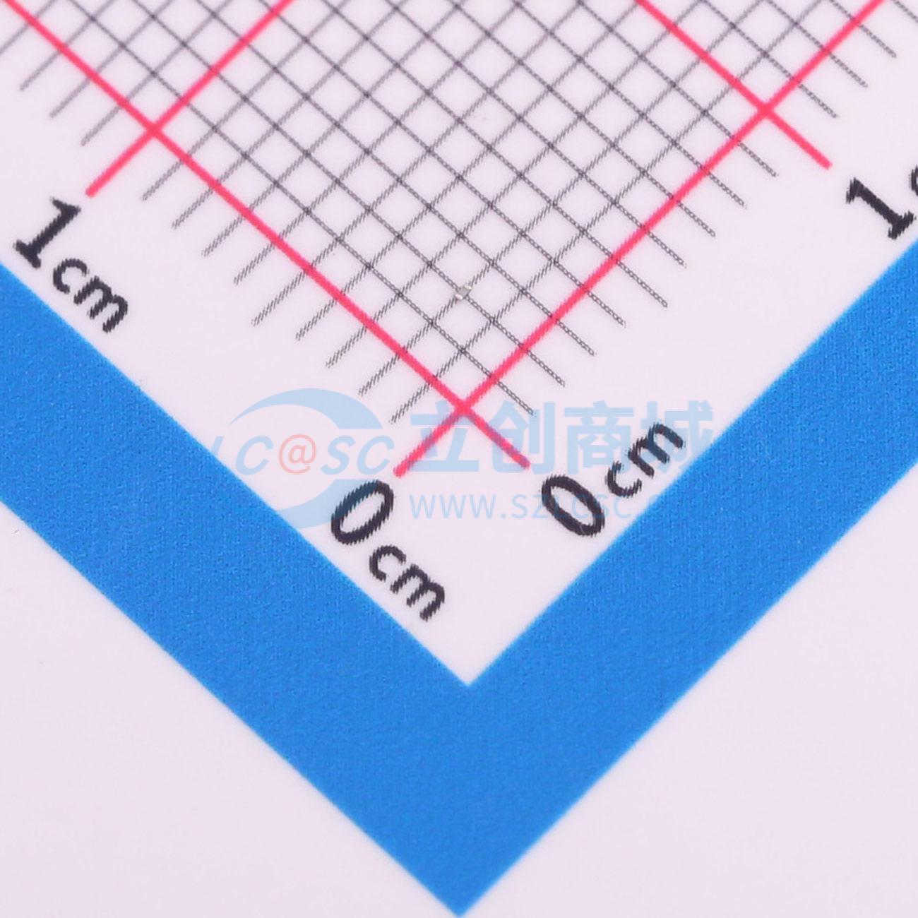 点击查看大图 RC0100JR-0724KL实物图