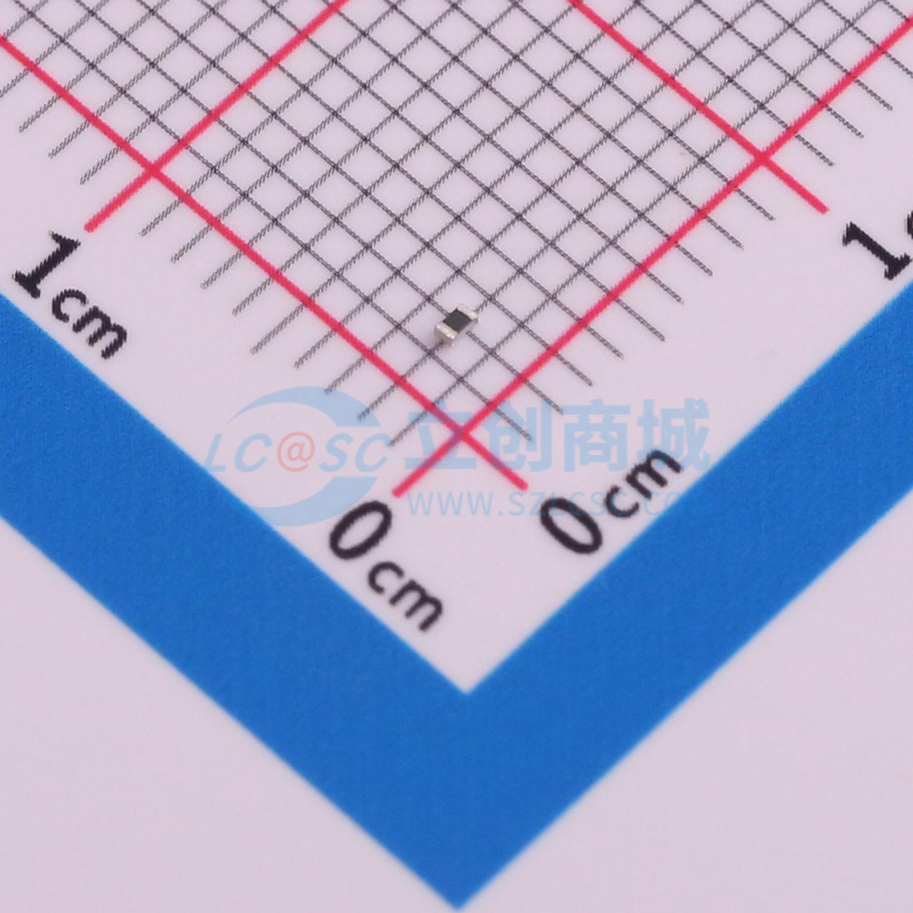 点击查看大图 AC0402FR-07226KL实物图