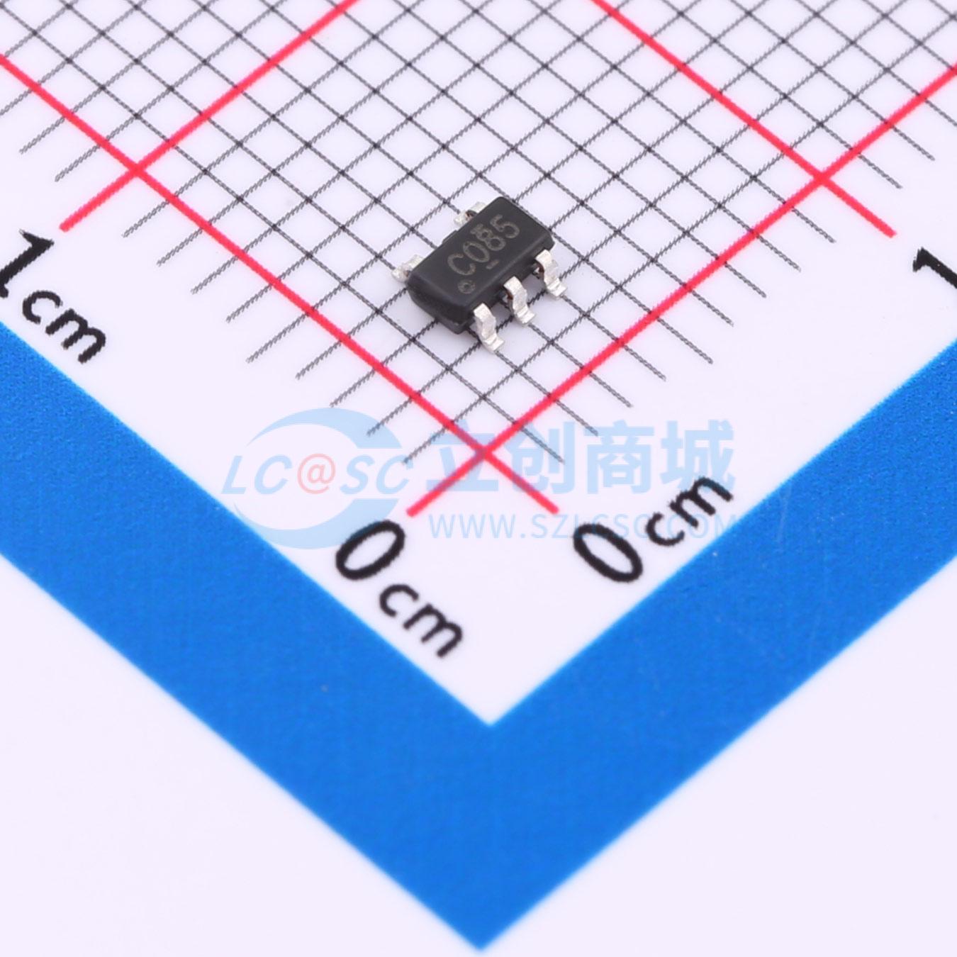 点击查看大图 74LVC1G08M5/TR实物图