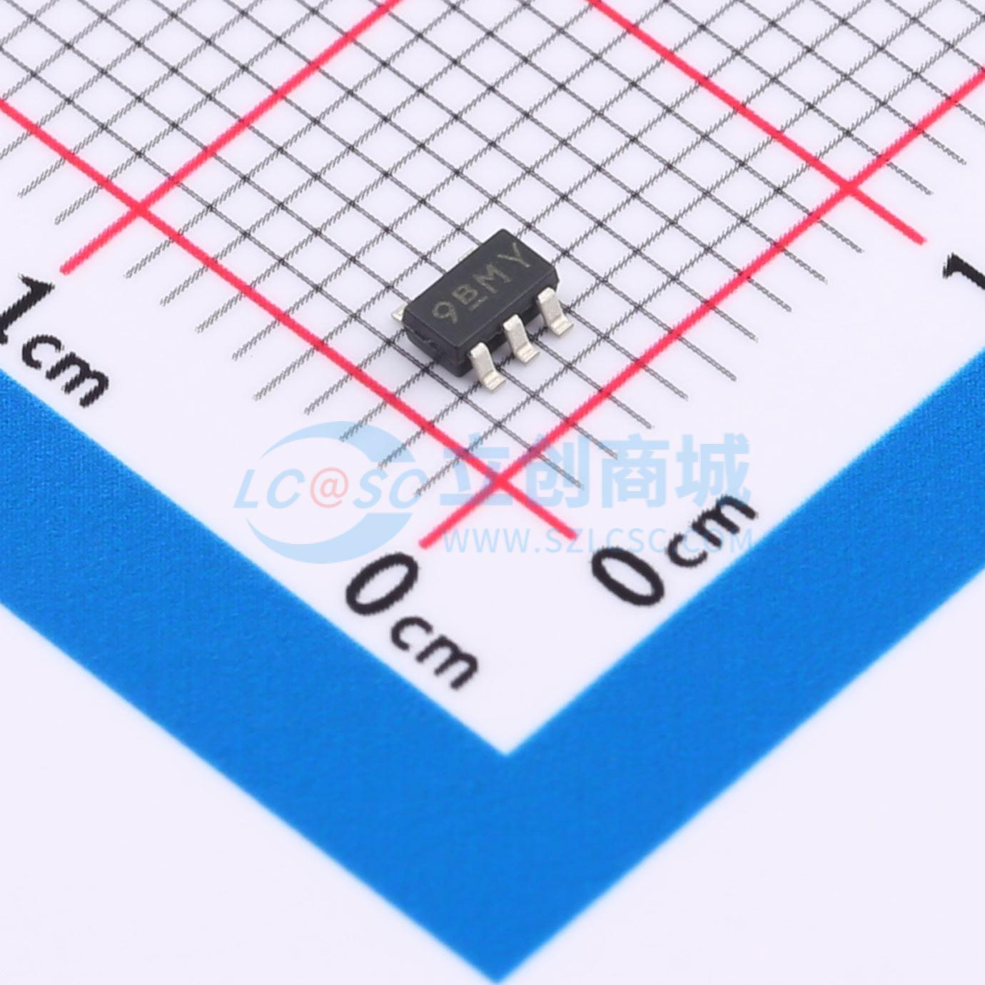 点击查看大图 MCP1801T-5002I/OT实物图