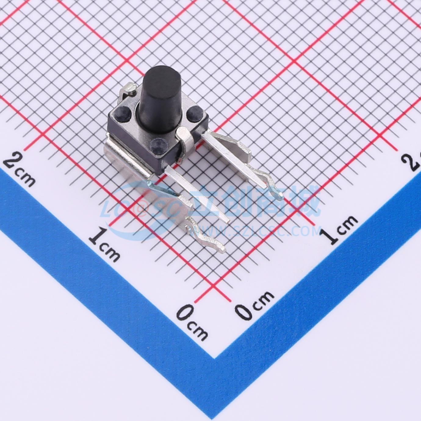 点击查看大图 TC-6615C-9.0 6.1*6.1*9.0 260g实物图