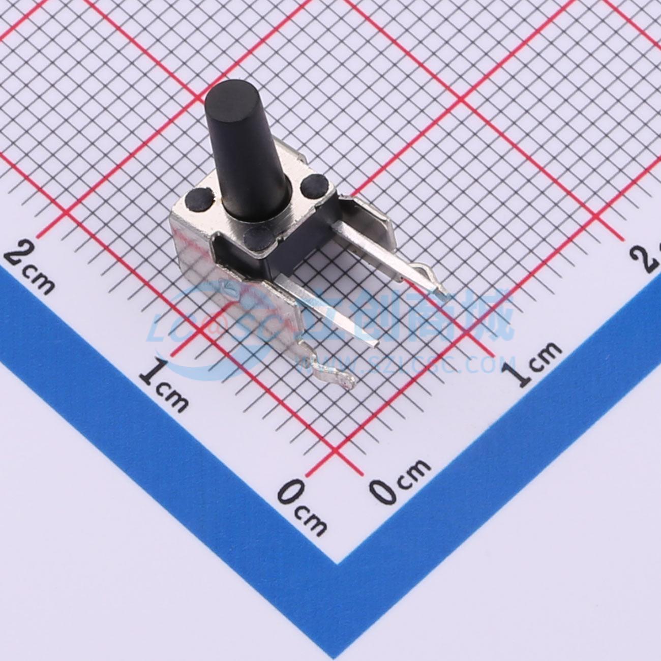 TC-6615Z-11.5-260实物图