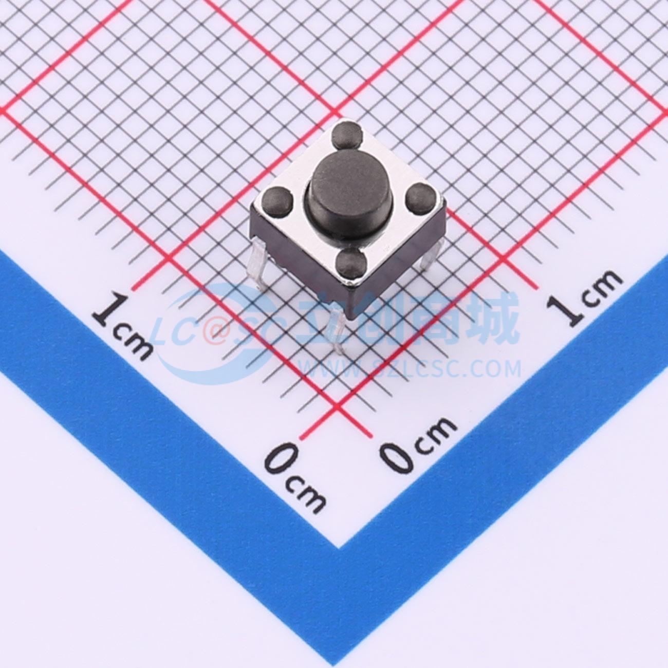点击查看大图 TC-6610-260g 5.5mm实物图