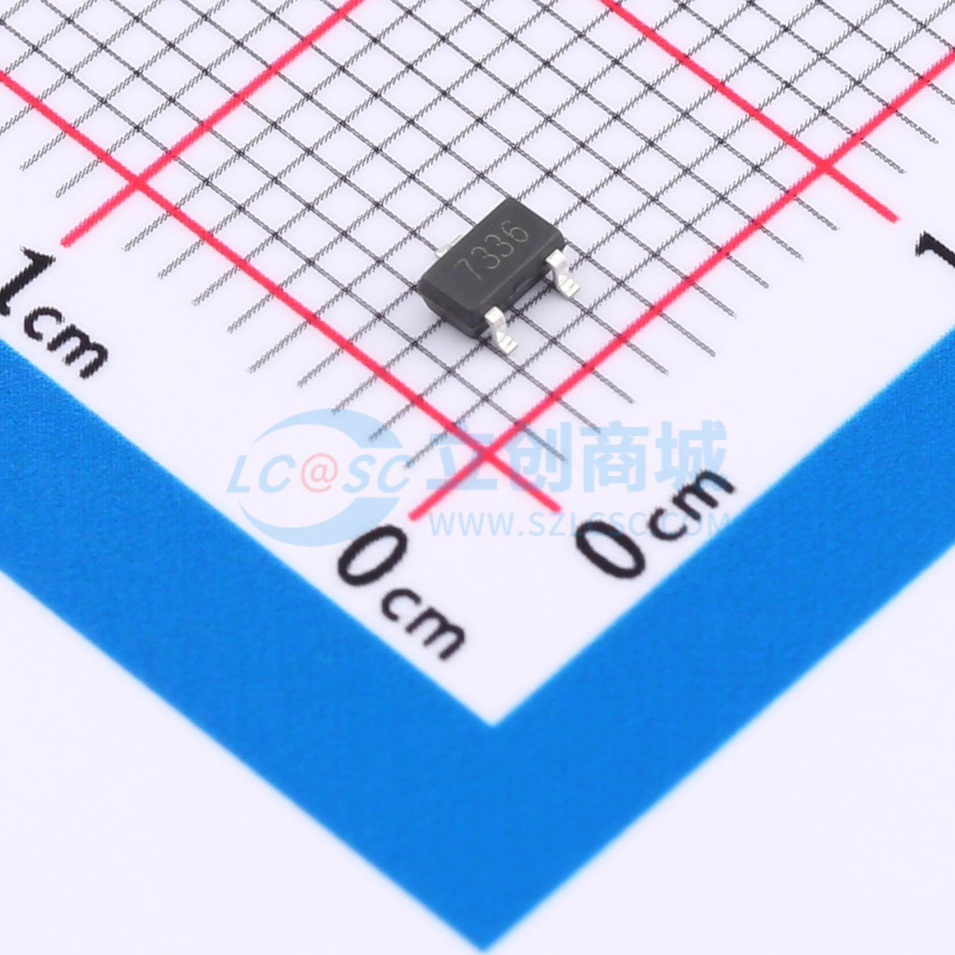 点击查看大图 HT7336S实物图