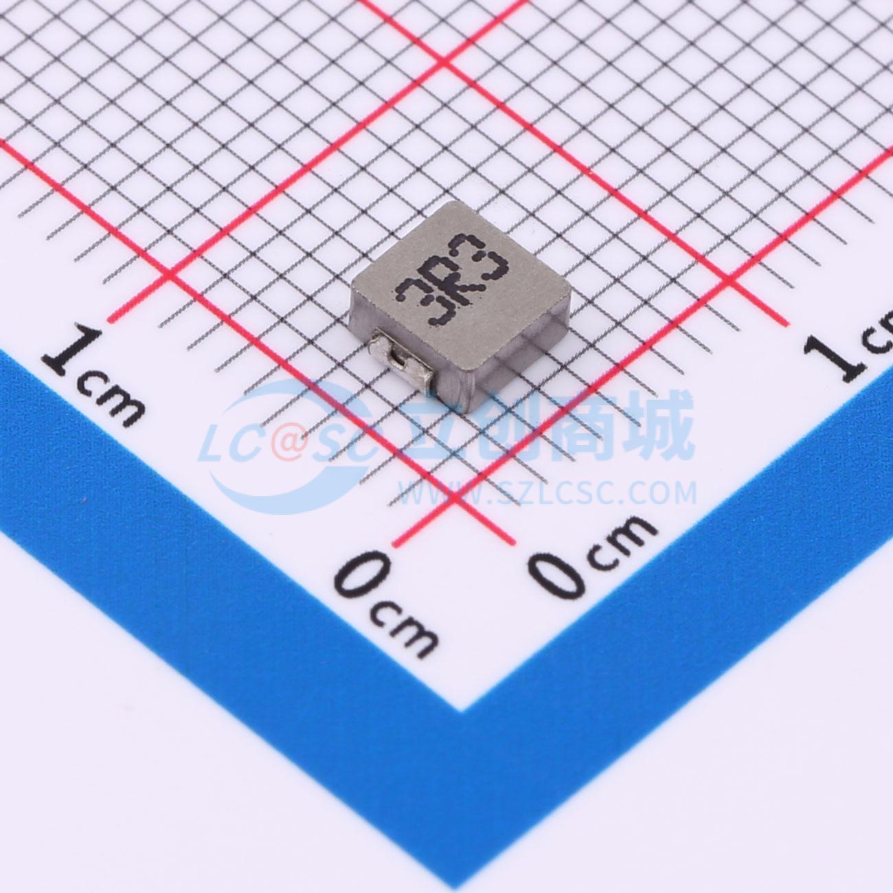 点击查看大图 FSA0420-3R3MT实物图