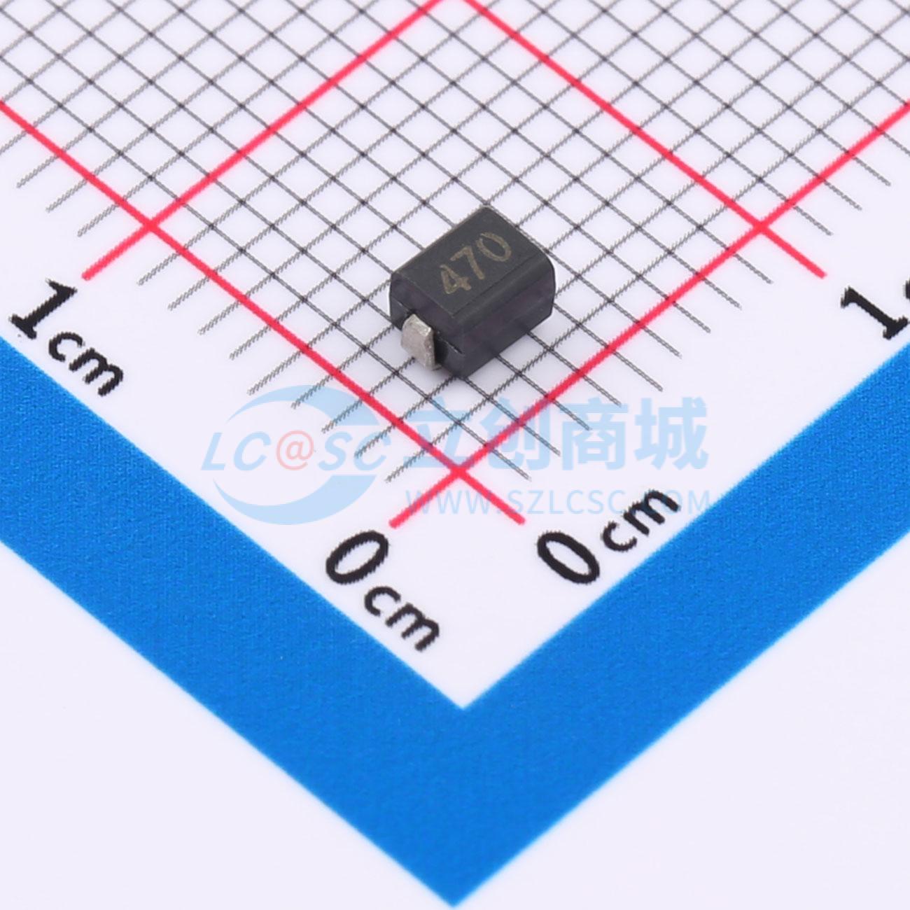 点击查看大图 ACC3225470K2B实物图