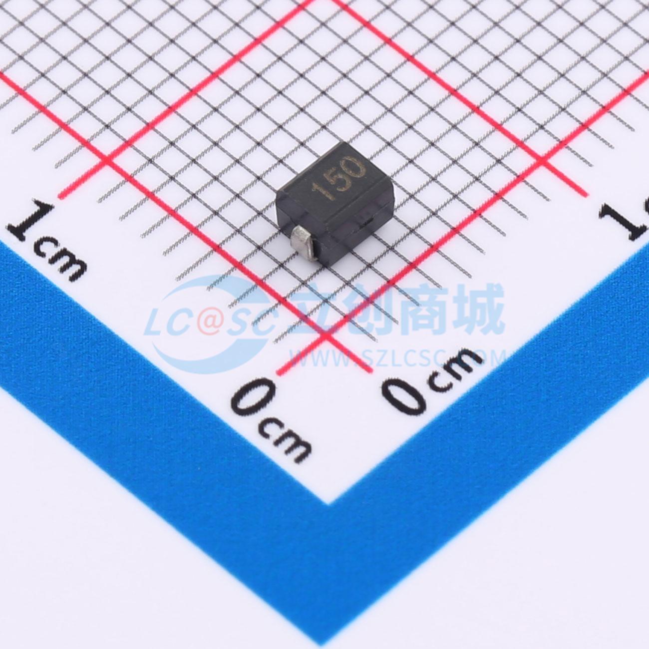 点击查看大图 ACC3225150K2B实物图