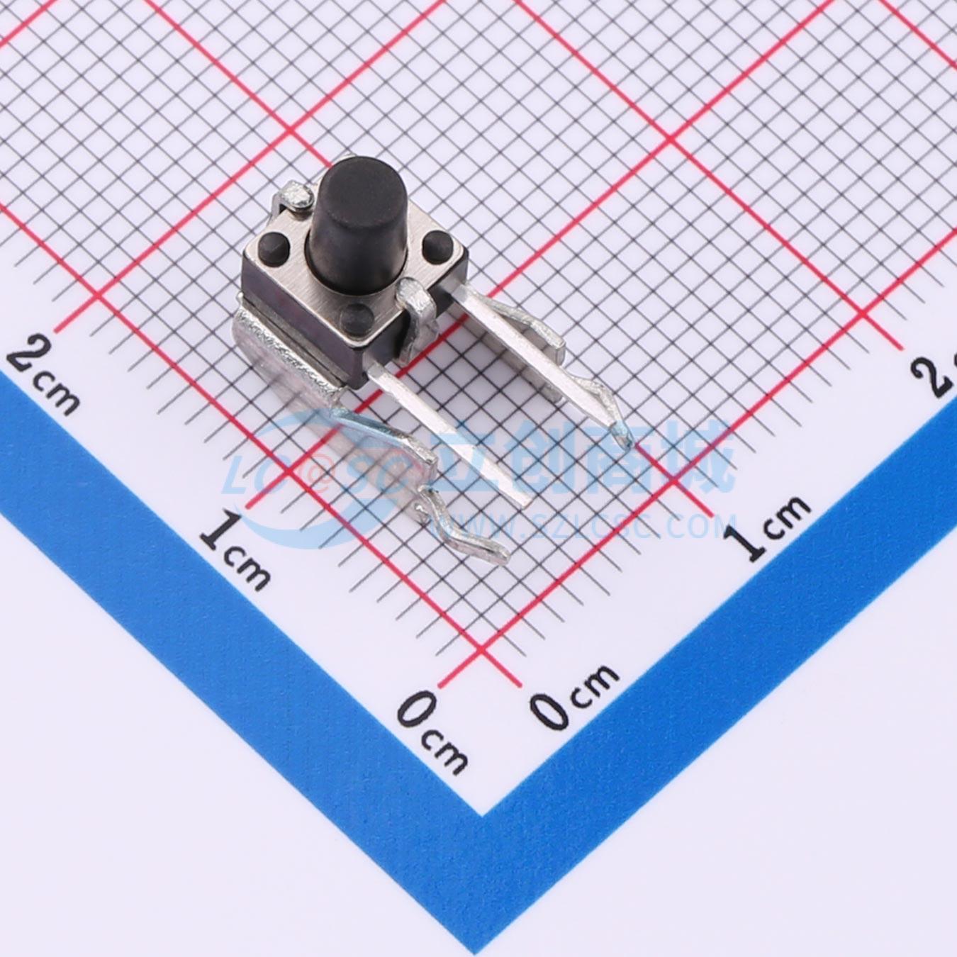 点击查看大图 TC-6615C-6*6*8.0实物图