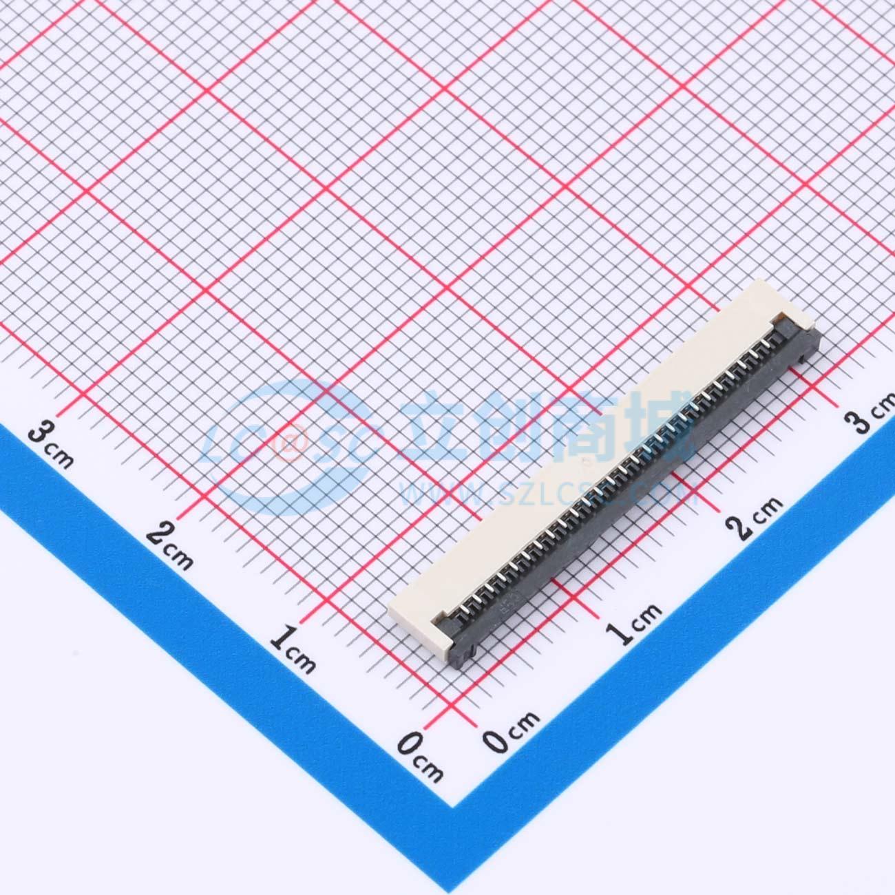 GT-F1008SR20-26SMT01实物图