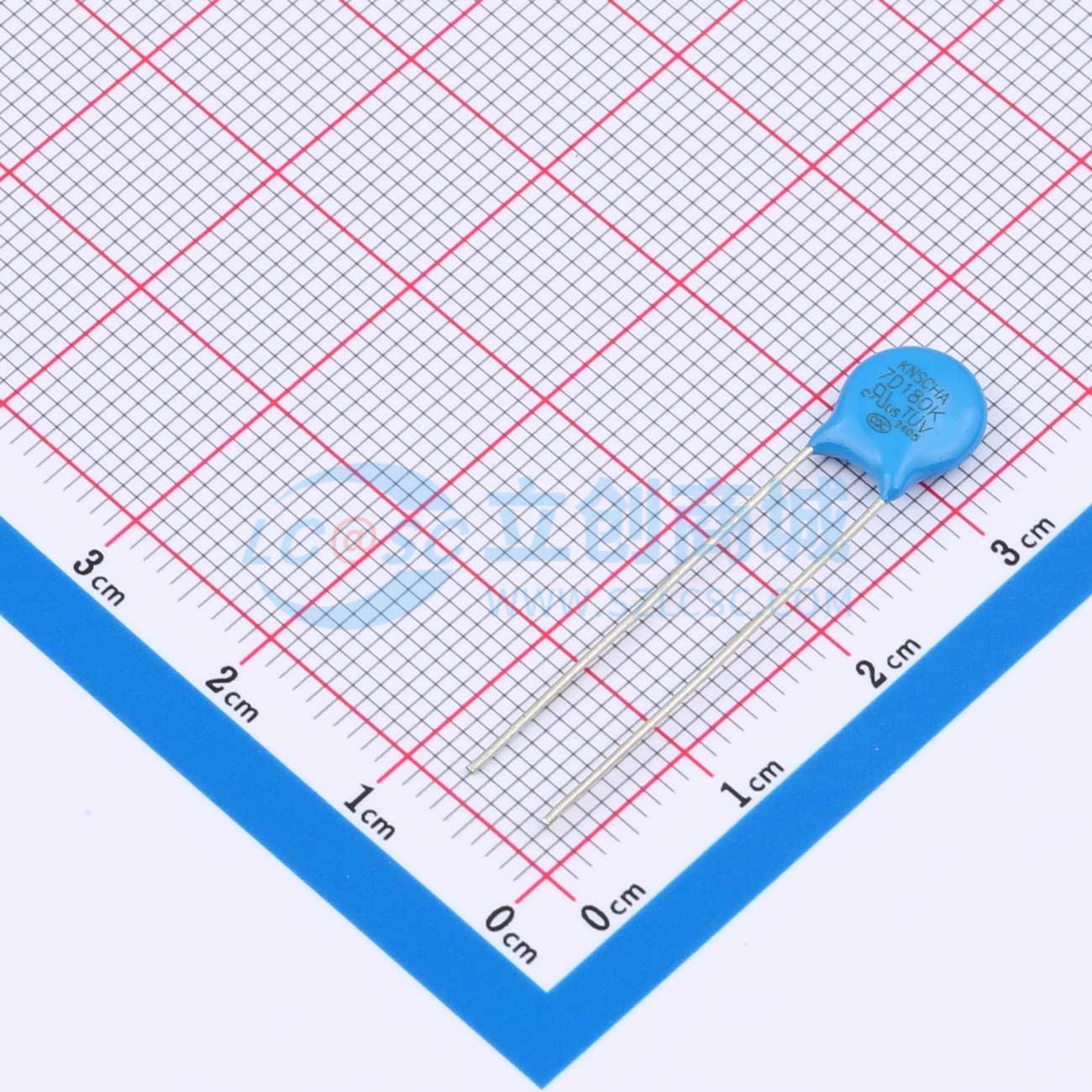 点击查看大图 MOV7D180K206RV123实物图