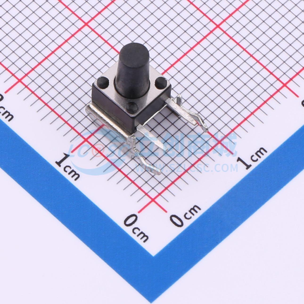 点击查看大图 TC-6627-9.5-260实物图