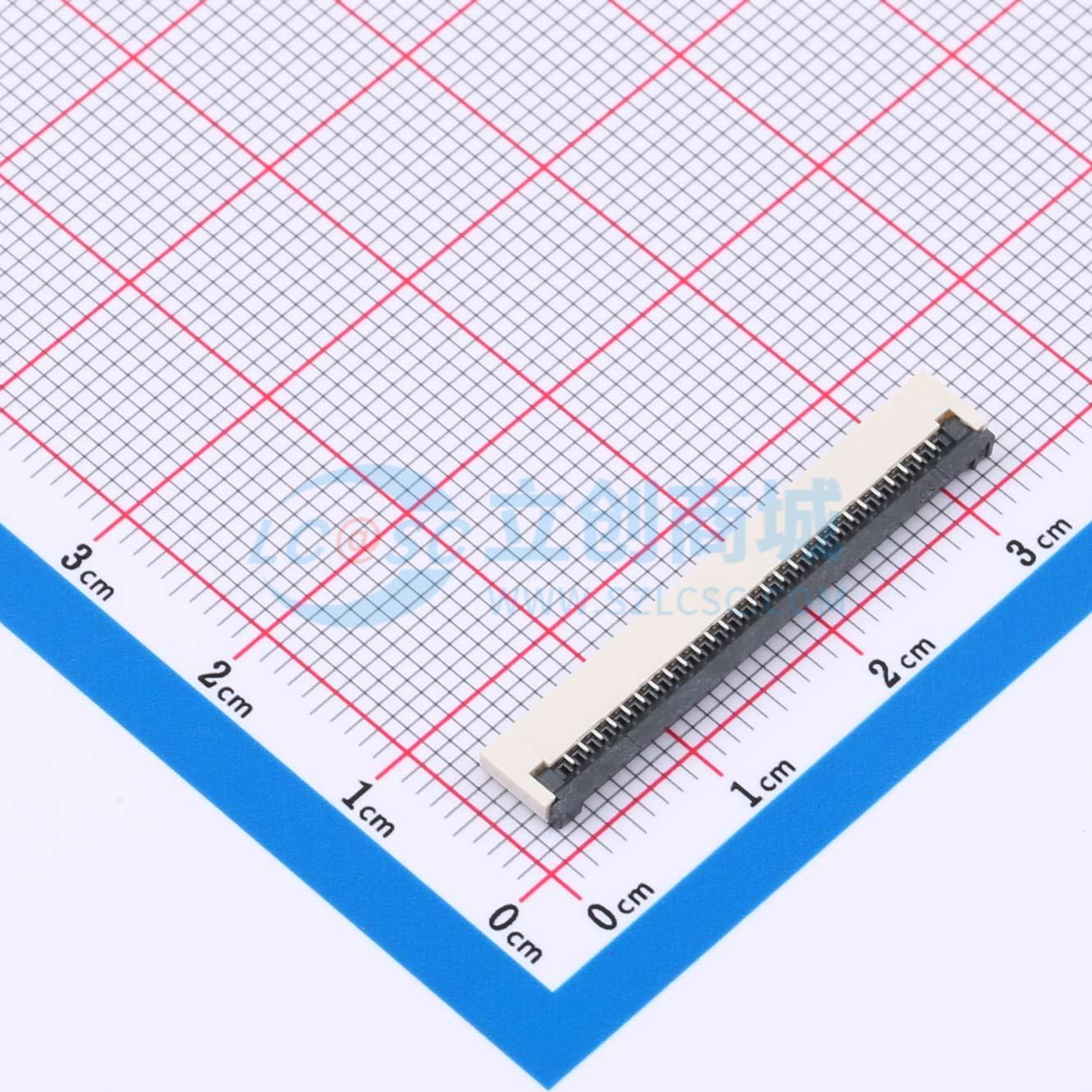 点击查看大图 GT-F1008SR20-27SMT01实物图