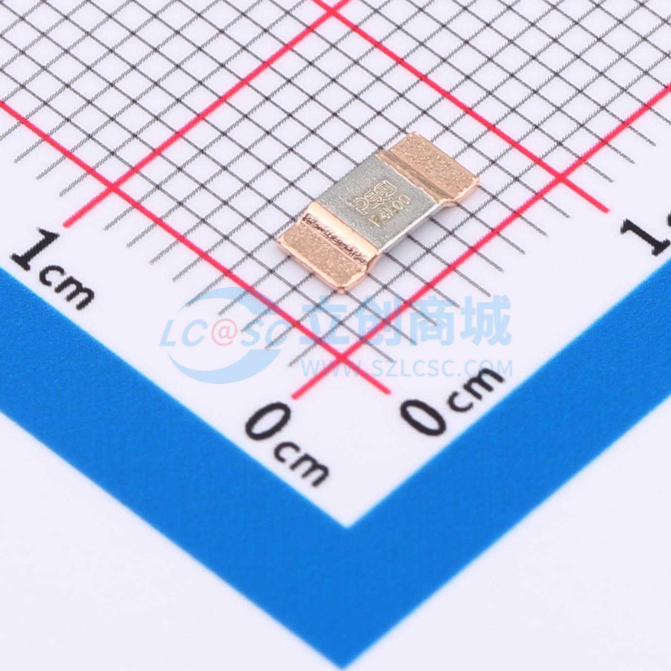 点击查看大图 PEWF2512F4L00Q9实物图