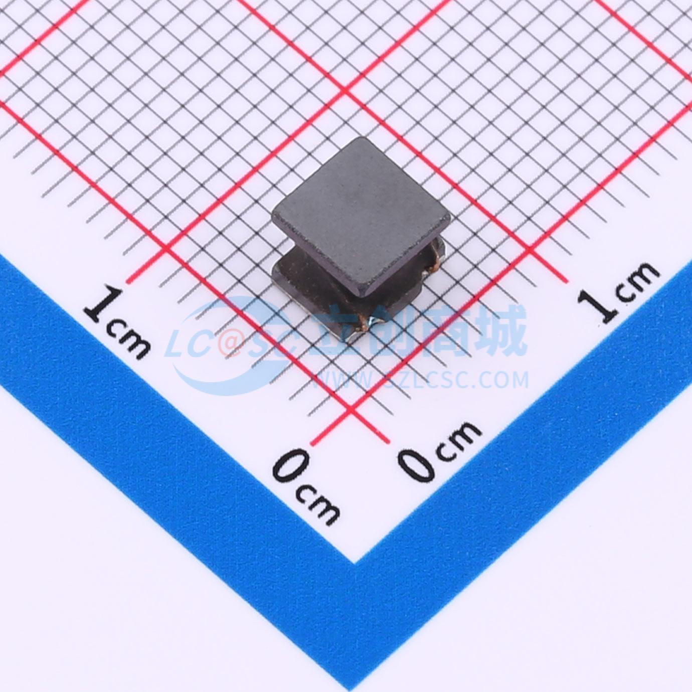 点击查看大图 DSE575047-4R7M-HF实物图