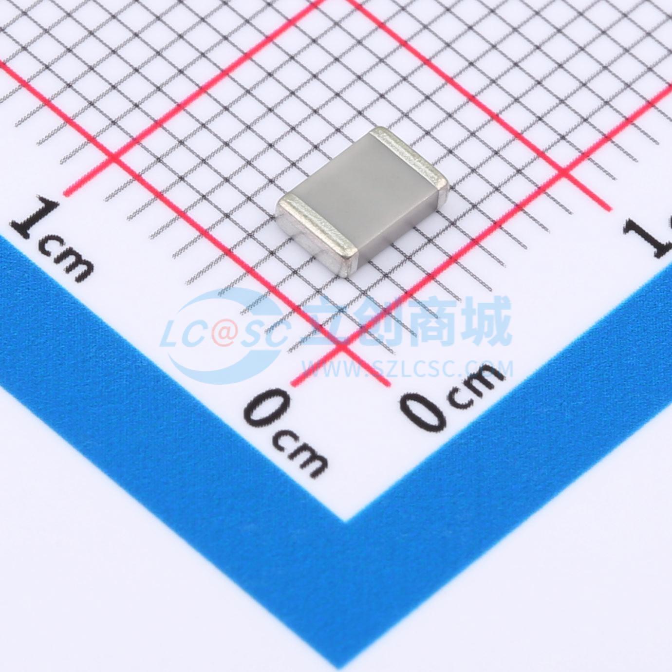 FV43N391J102ECG实物图