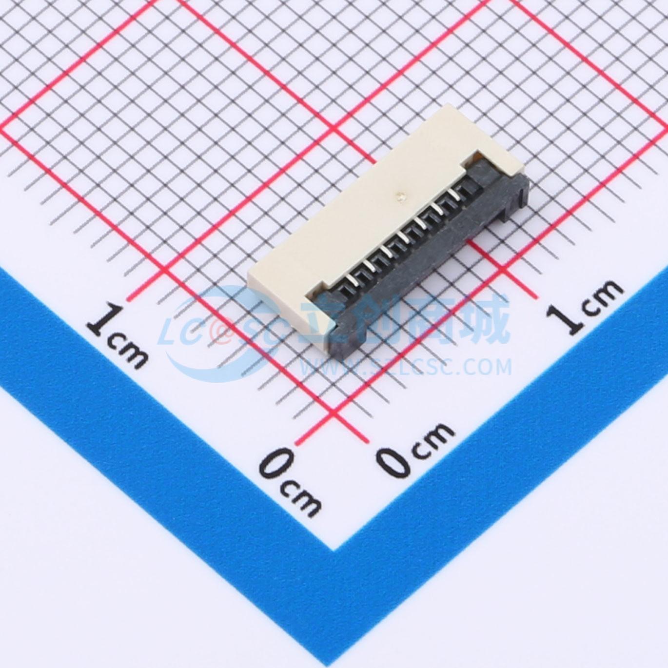 点击查看大图 GT-F1008SR20-07SMT01实物图