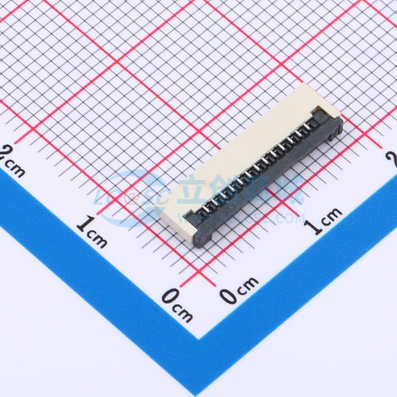 点击查看大图 GT-F1008SR20-13SMT01实物图