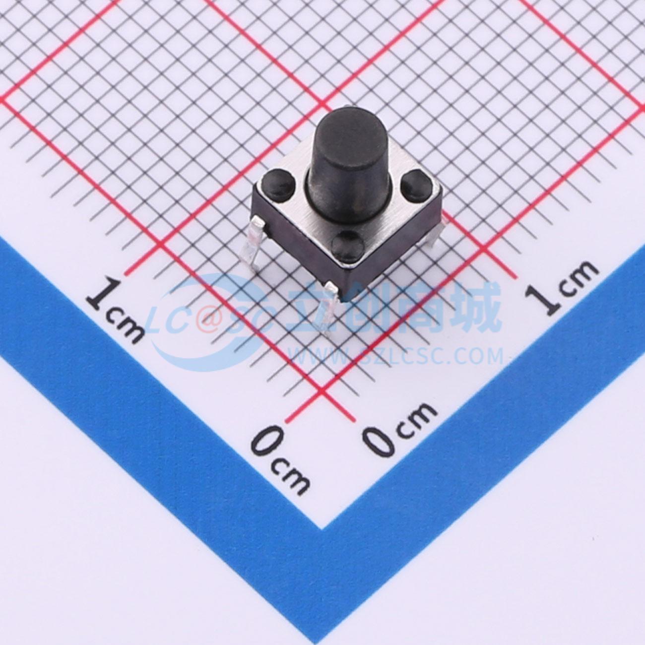 点击查看大图 TC-6610-8.0-260实物图
