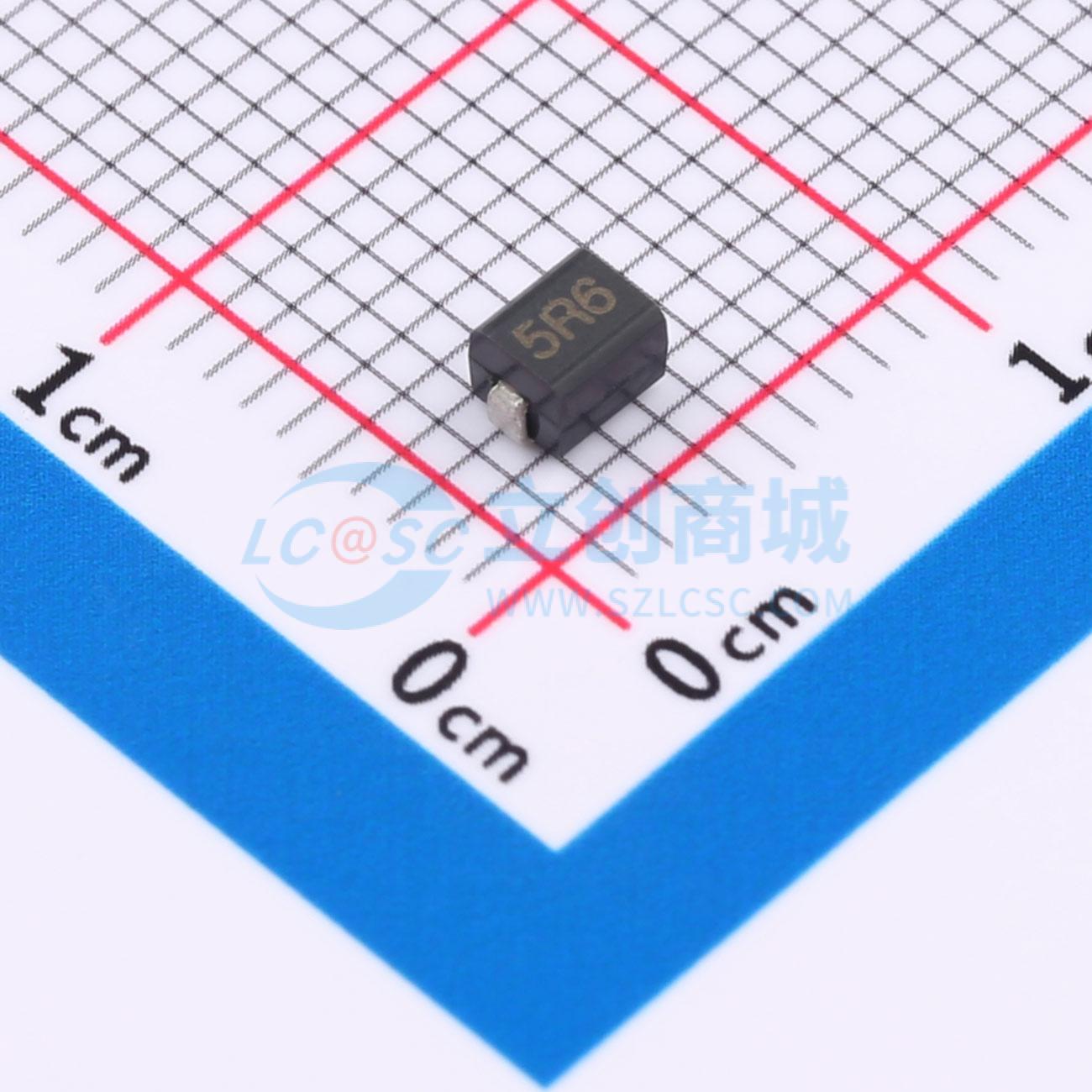 点击查看大图 CM32255R6KSB实物图