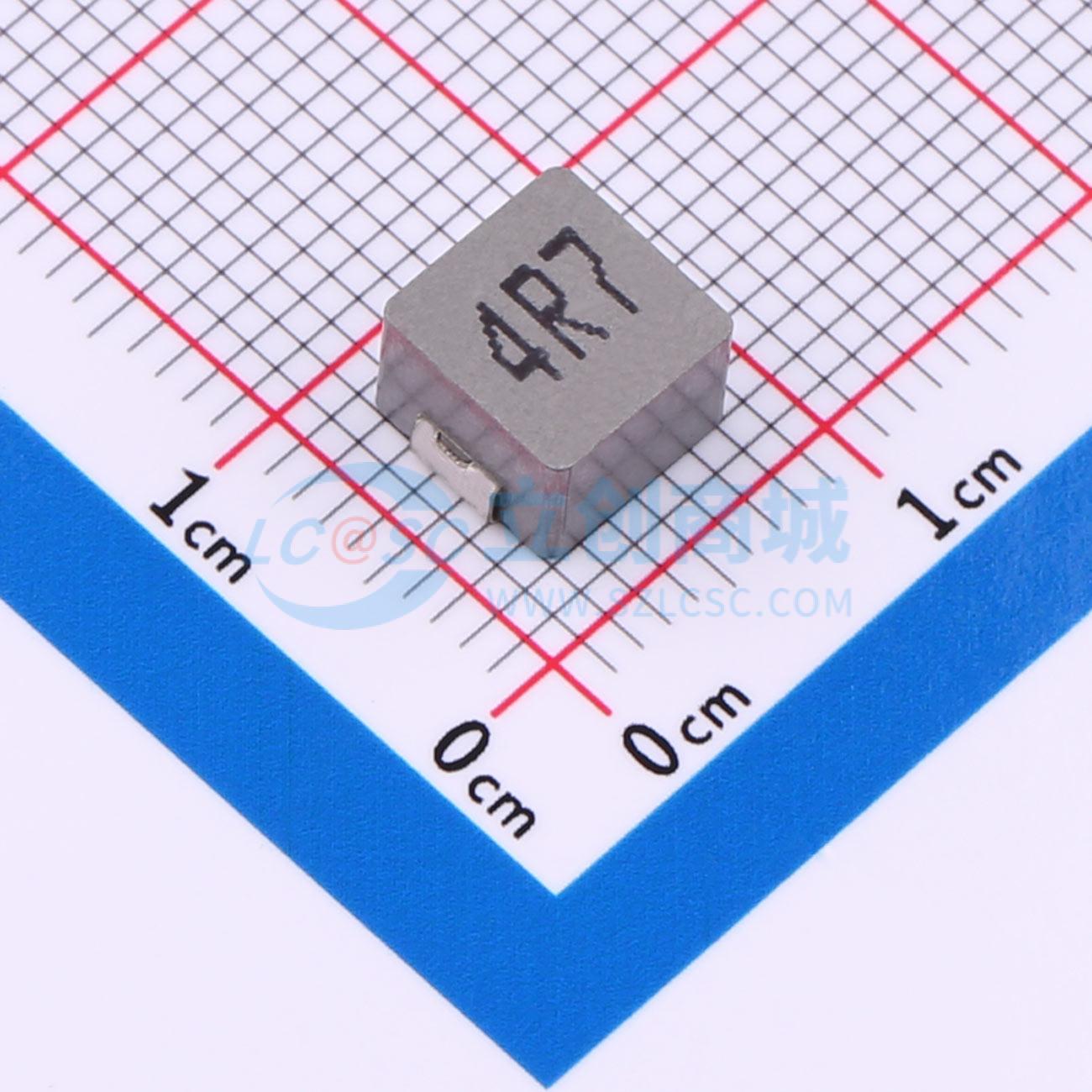 点击查看大图 FSA0650-4R7MT实物图