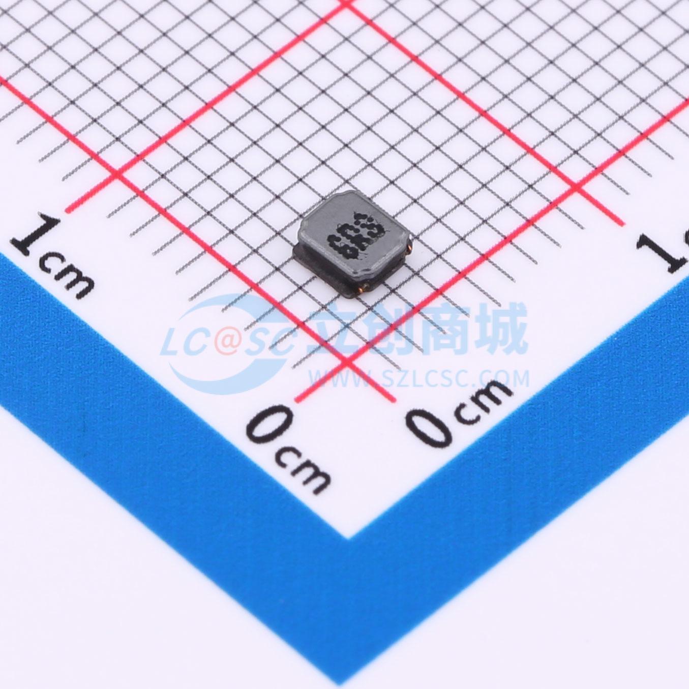 点击查看大图 SFE3012A-6R8M-F-HF实物图