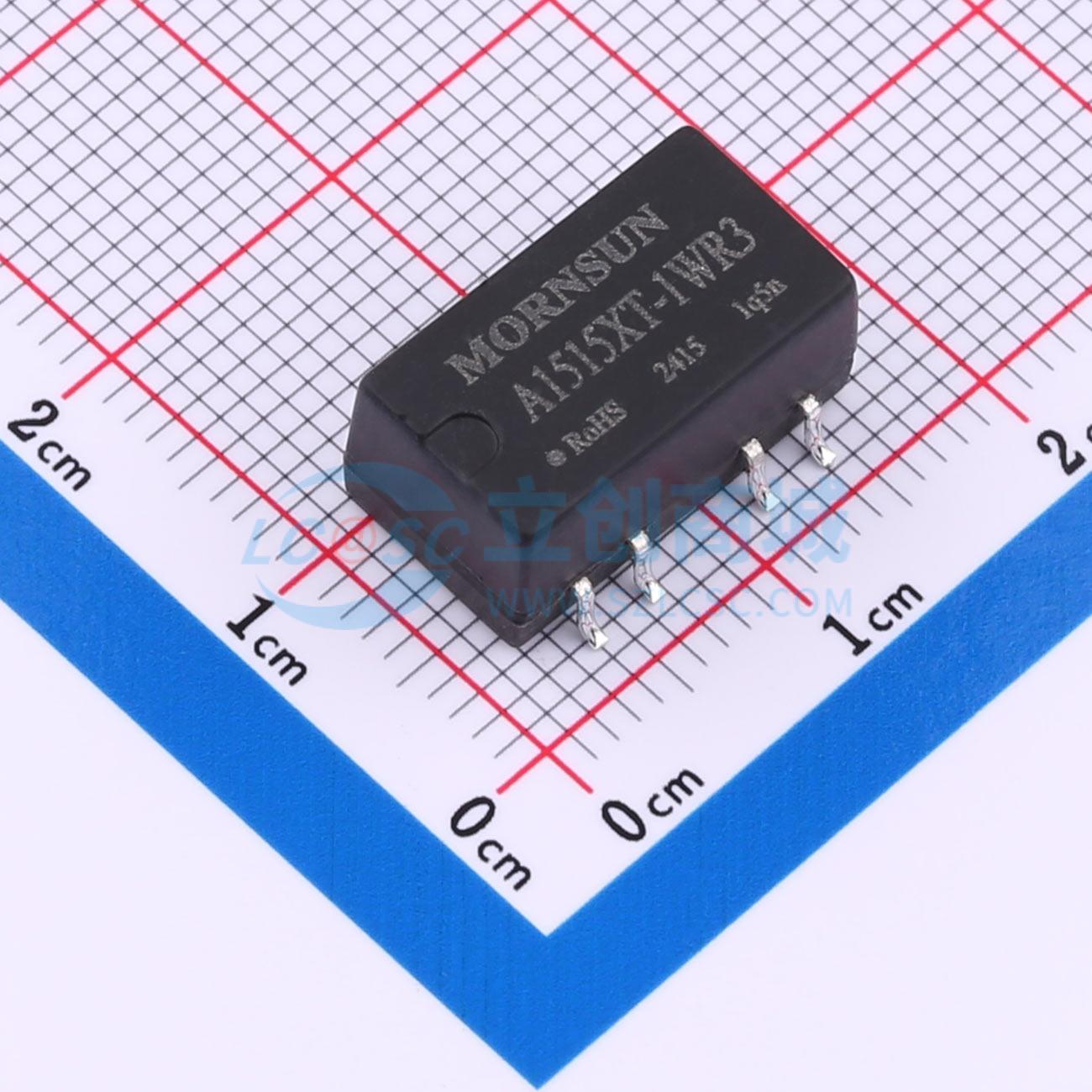 点击查看大图 A1515XT-1WR3实物图