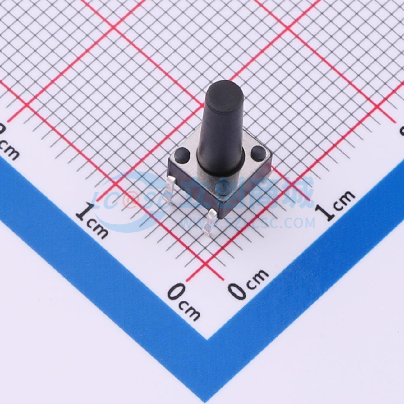 点击查看大图 TC-6610-13.5实物图