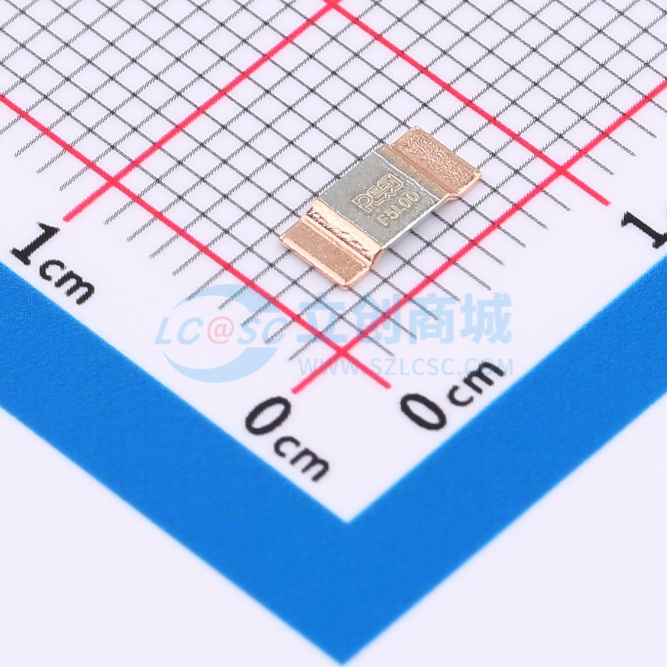 PEWF2512F5L00Q9实物图