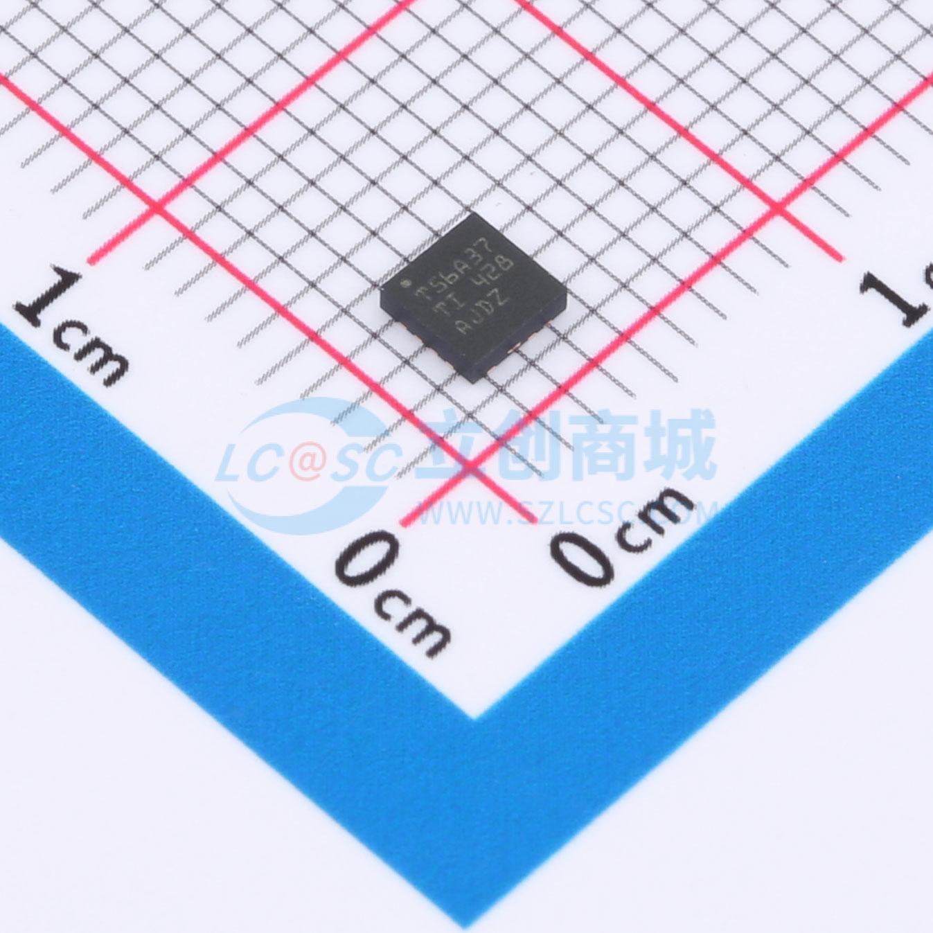 TPS56A37RPAR实物图