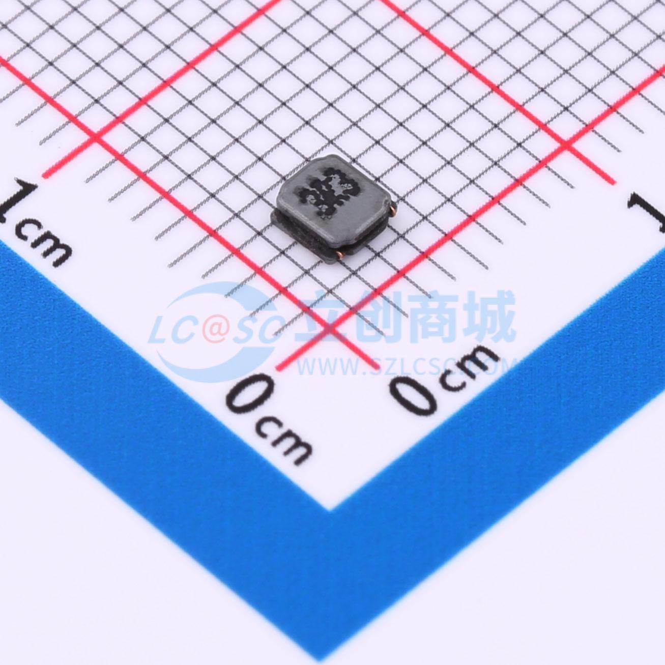 点击查看大图 SFE3010A-3R3M-F-HF实物图