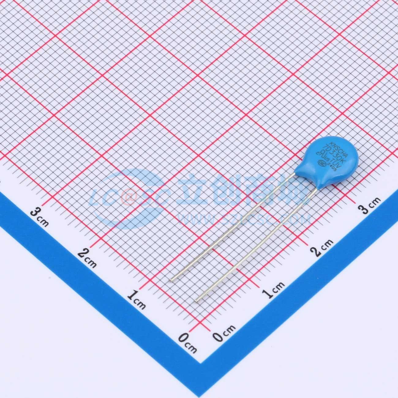 点击查看大图 MOV7D330K206RV099实物图