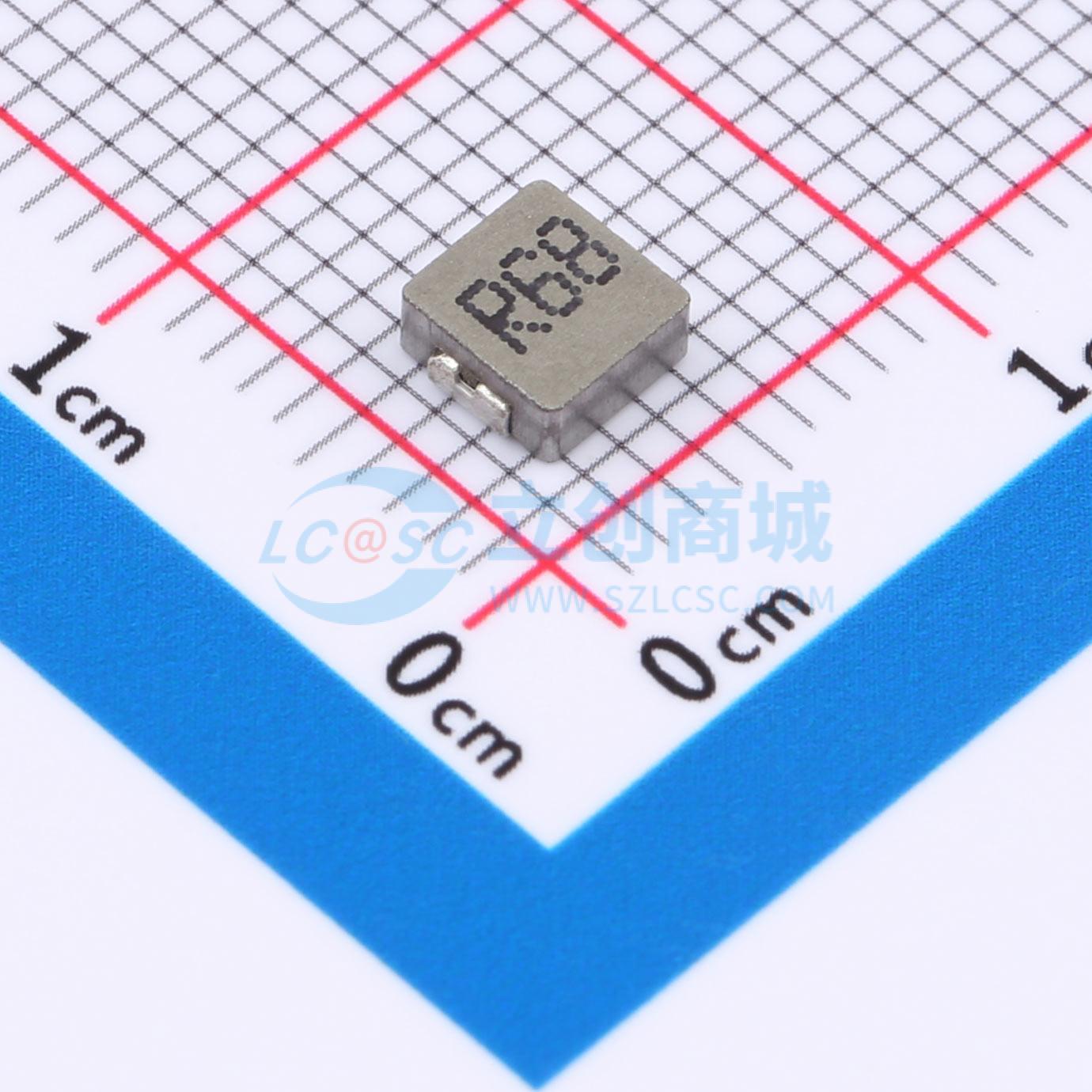 点击查看大图 SMMS0420-R68MT实物图