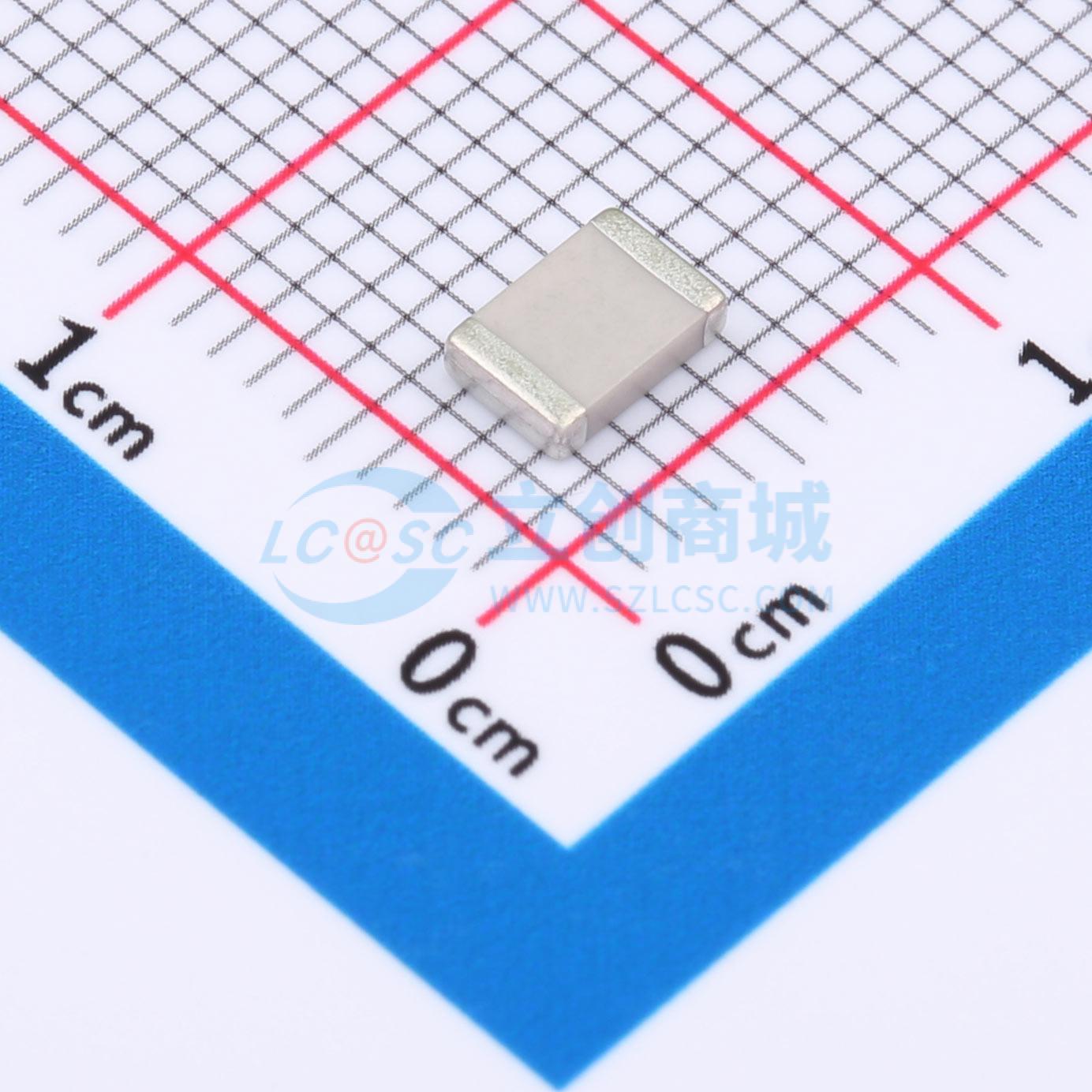 点击查看大图 FV43N271J102ECG实物图