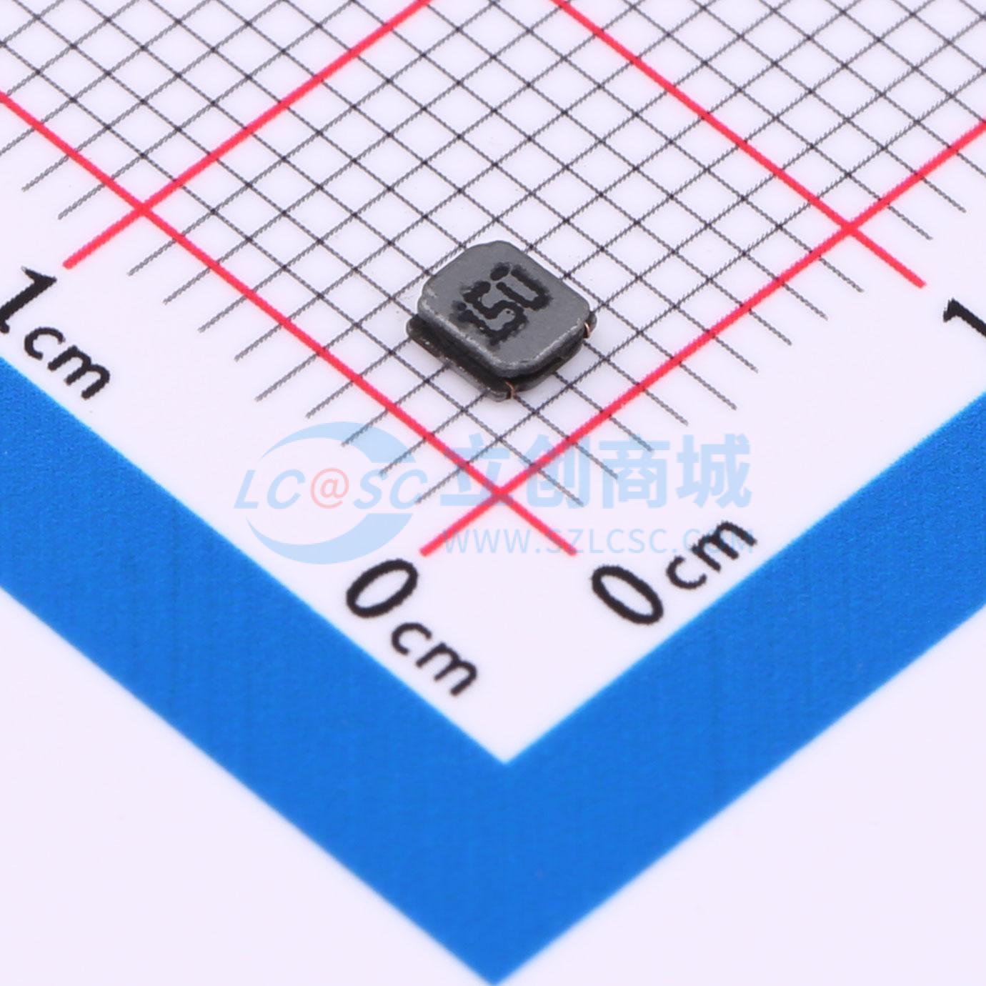 点击查看大图 SFE3010A-150M-F-HF实物图