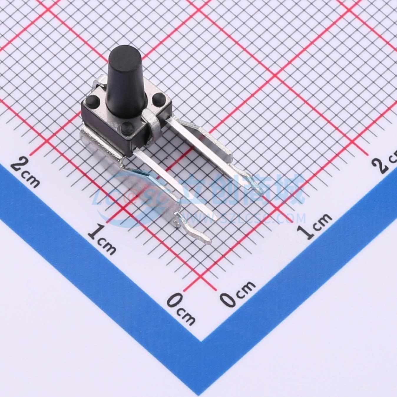 TC-6615K-11.0-260实物图