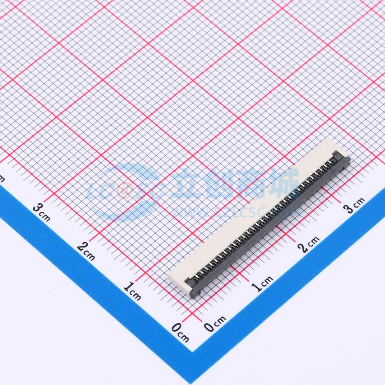 点击查看大图 GT-F1008SR20-30SMT01实物图