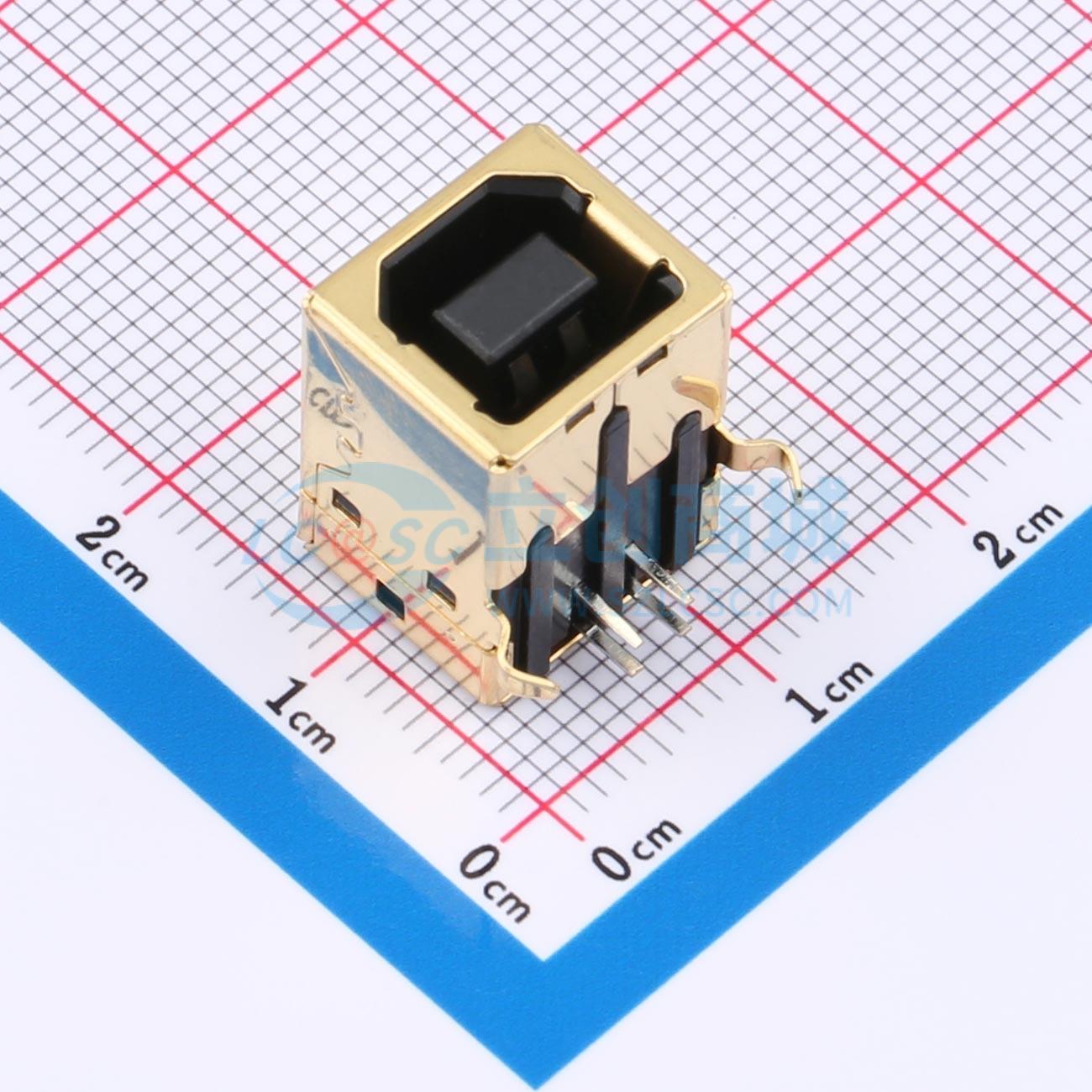 点击查看大图 GT-USB-2014-IBG1实物图