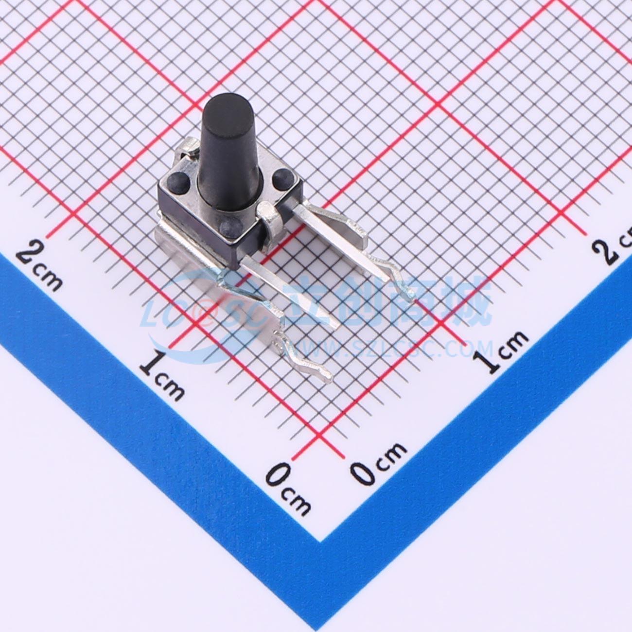 TC-6615C-12.0-260实物图