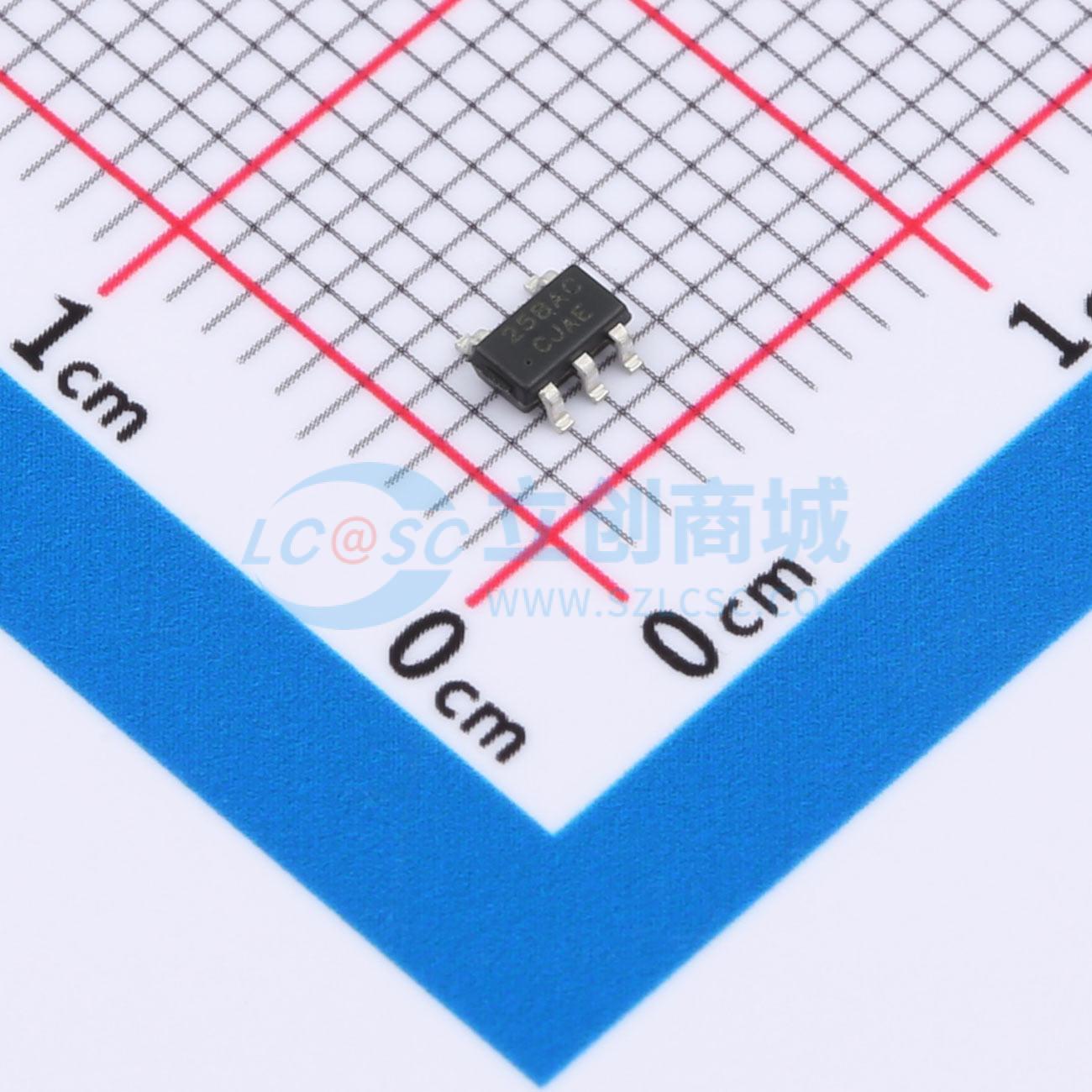 点击查看大图 CM1125-BAC实物图