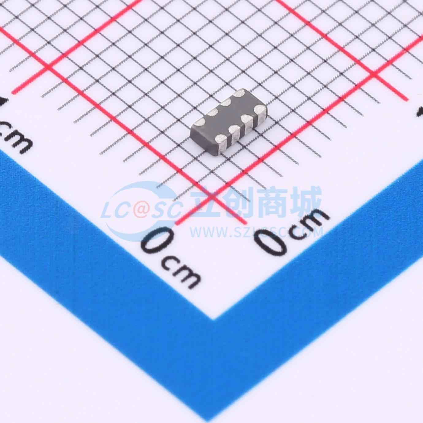 点击查看大图 FCA 3216KF4-121T03实物图
